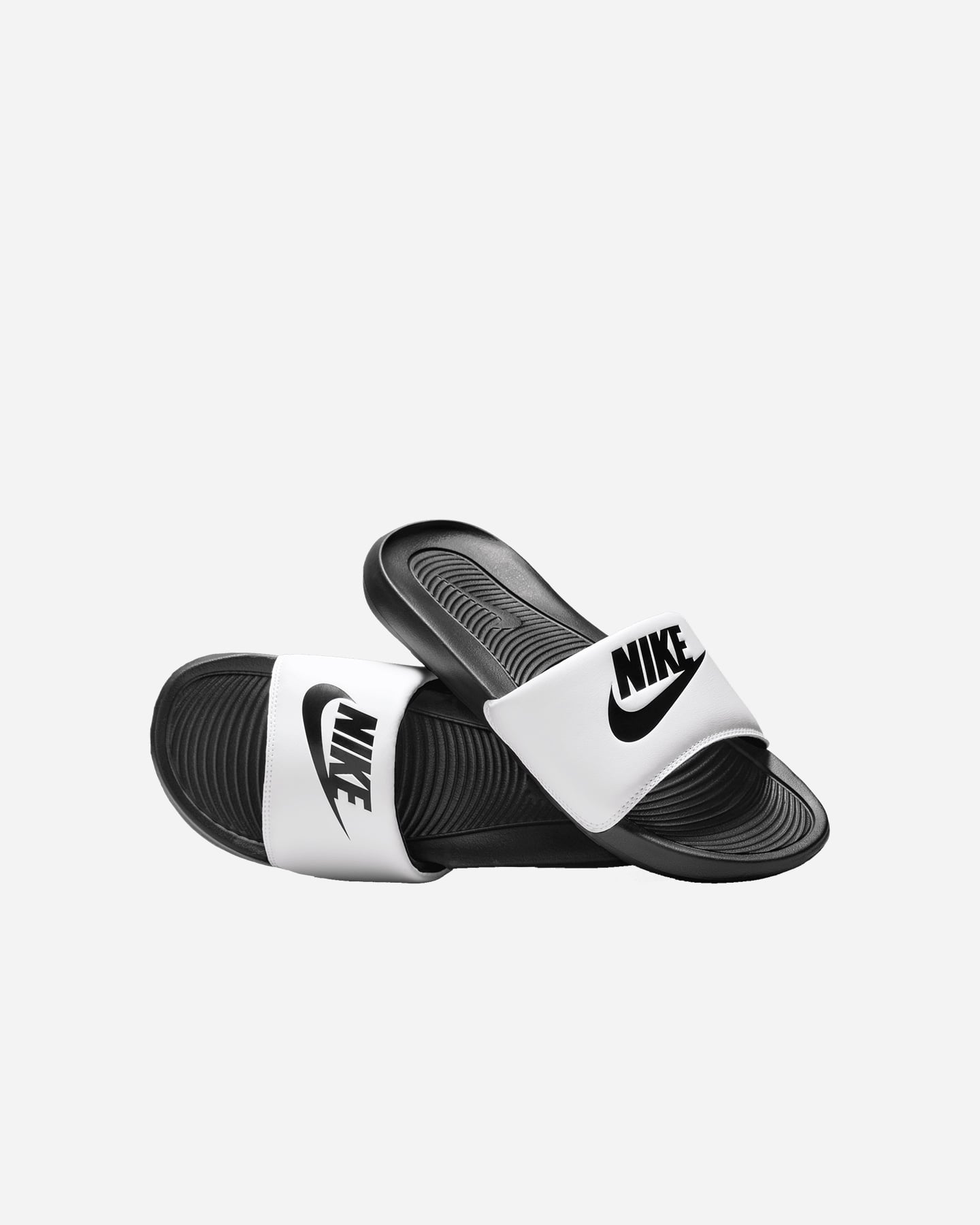 Ciabatte NIKE VICTORI ONE M - Nero - 1 | Cisalfa Sport