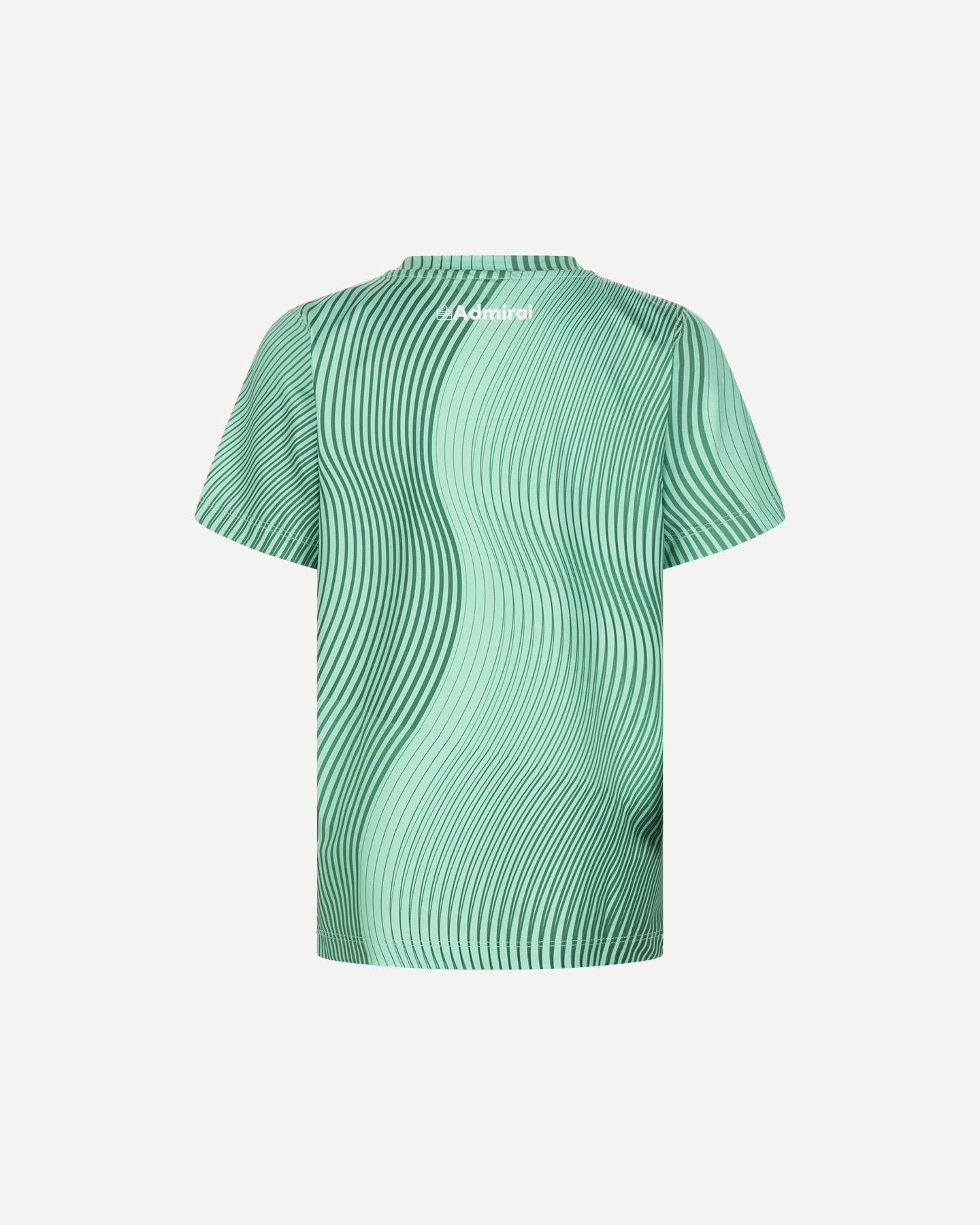 T-shirt ADMIRAL SOCCER CLUB JR - Verde - 1 | Cisalfa Sport