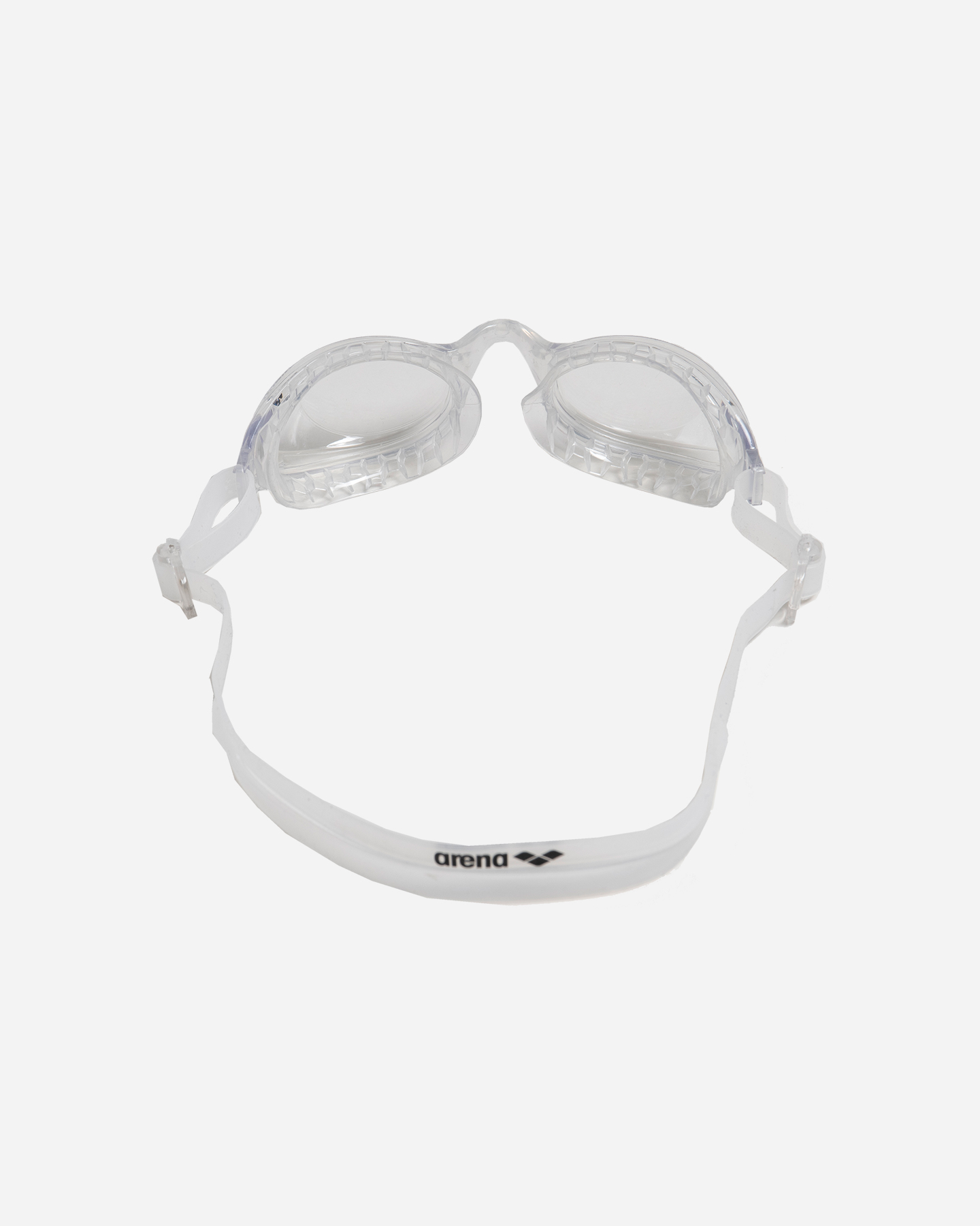 Occhialini piscina ARENA AIRSOFT  - Bianco - 3 | Cisalfa Sport