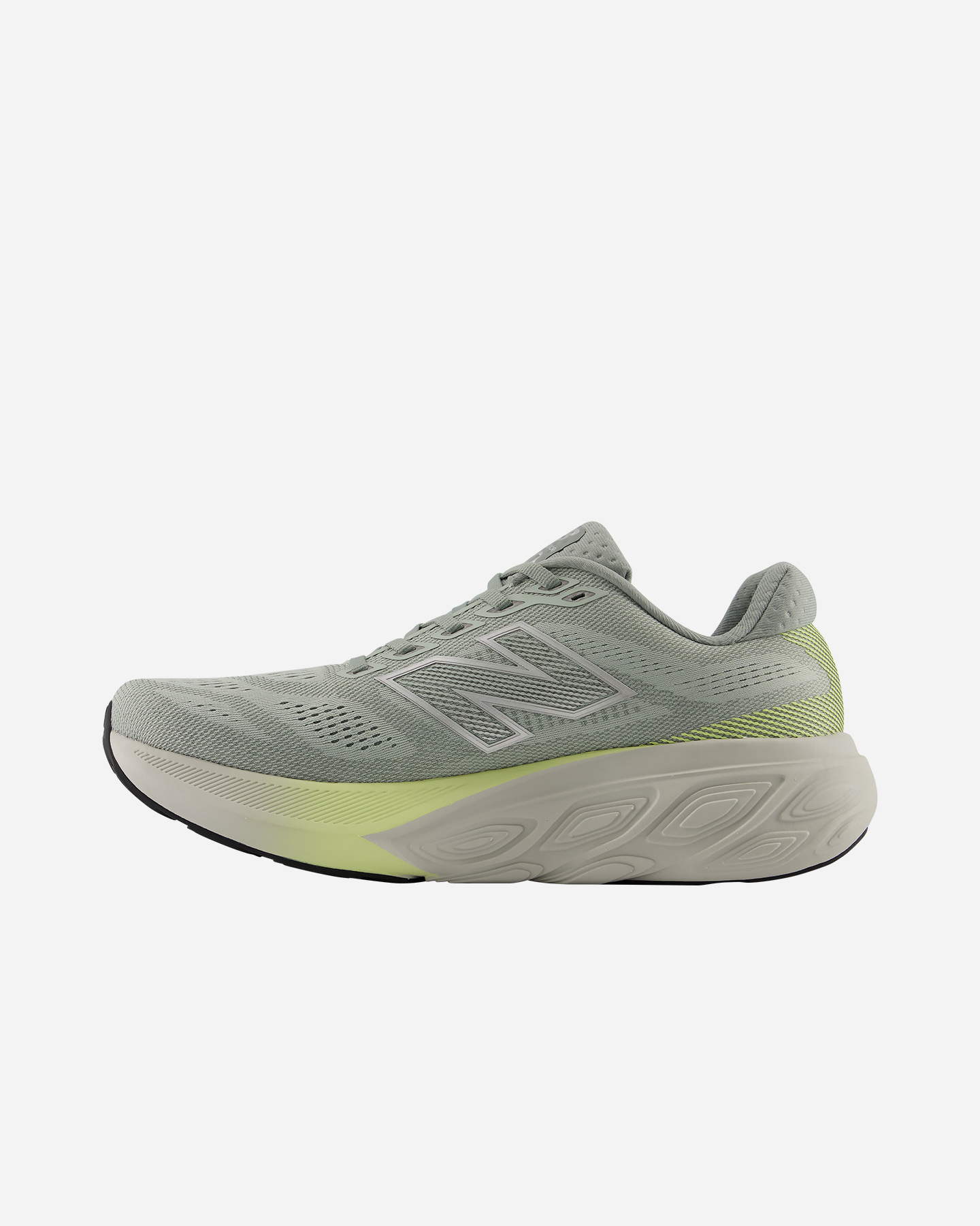 Scarpe running NEW BALANCE FRESH FOAM 880 V15 M - Grigio - 5 | Cisalfa Sport
