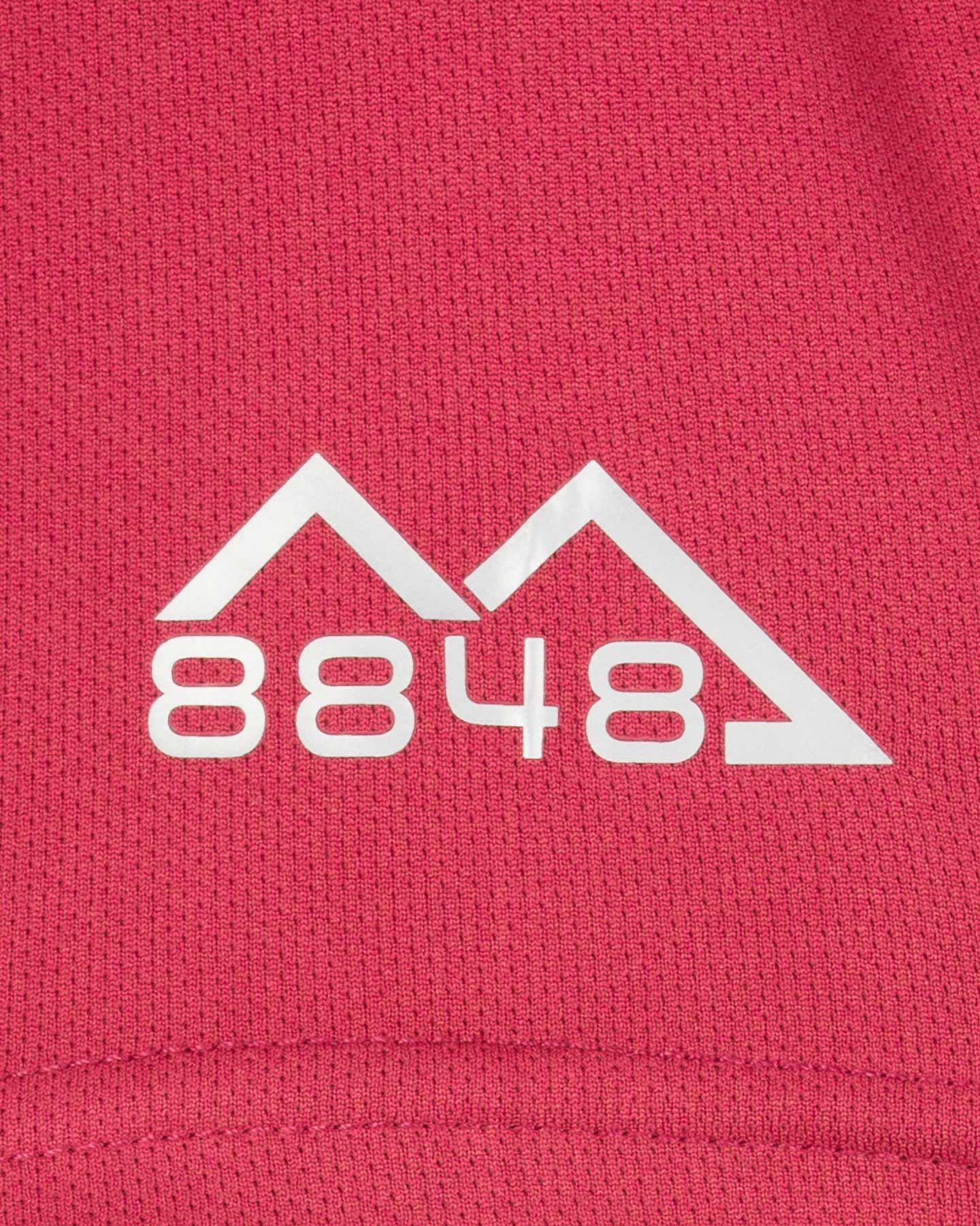 Maglia intimo tecnico 8848 MULTISPORT W - Fucsia - 4 | Cisalfa Sport