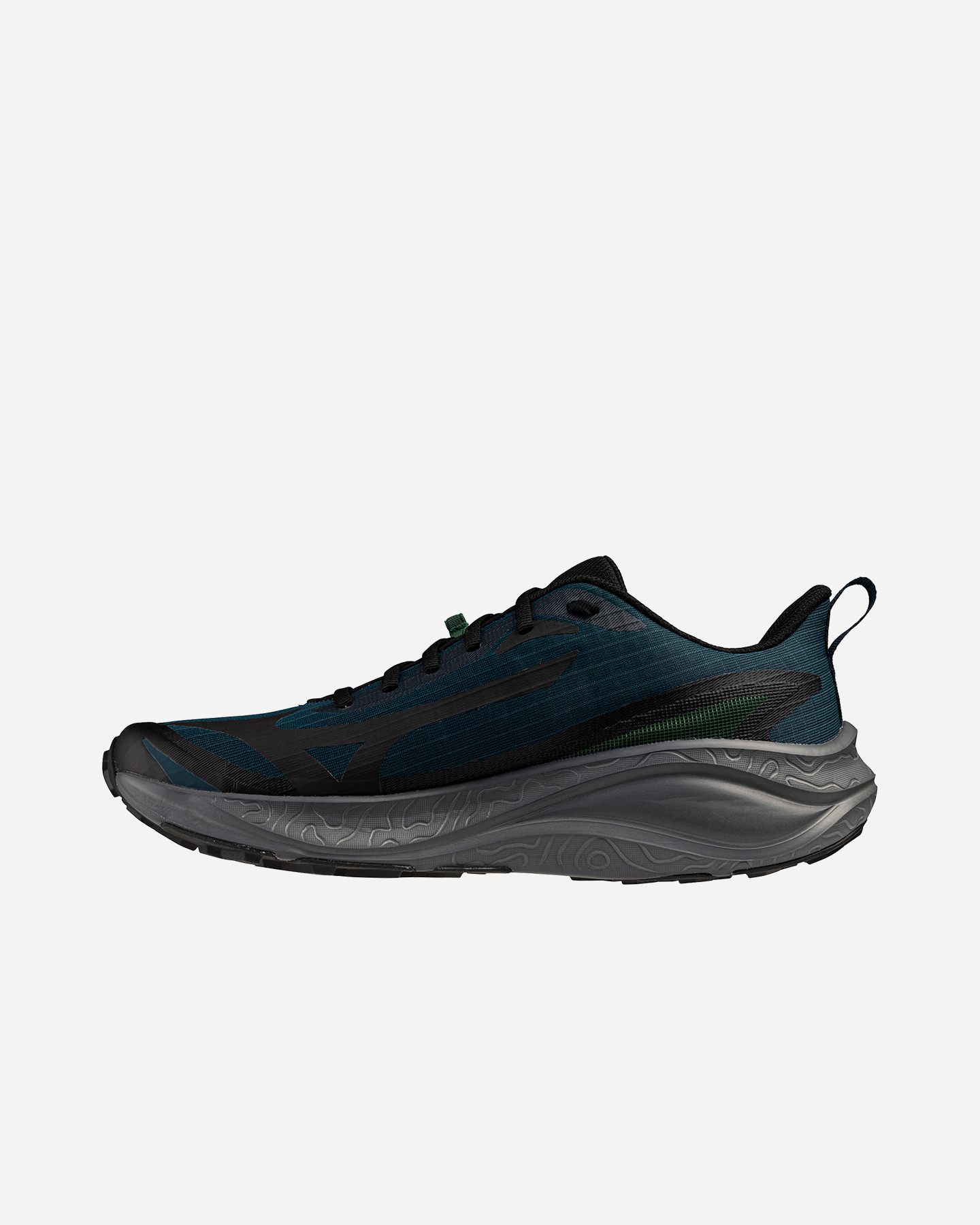 Scarpe running MIZUNO NEO LUMINA M - Verde - 4 | Cisalfa Sport