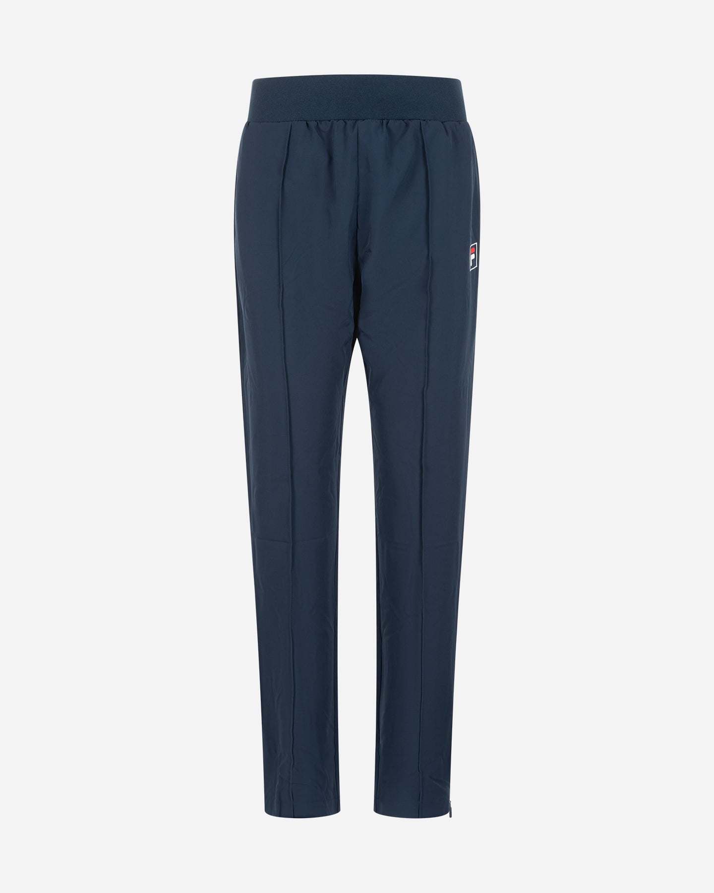 Pantalone tennis FILA BASIC W - Blu - 4 | Cisalfa Sport