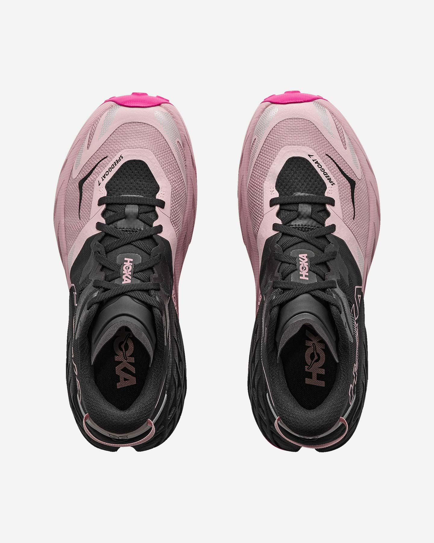Scarpe trail HOKA SPEEDGOAT 7 GTX W - Nero - 2 | Cisalfa Sport