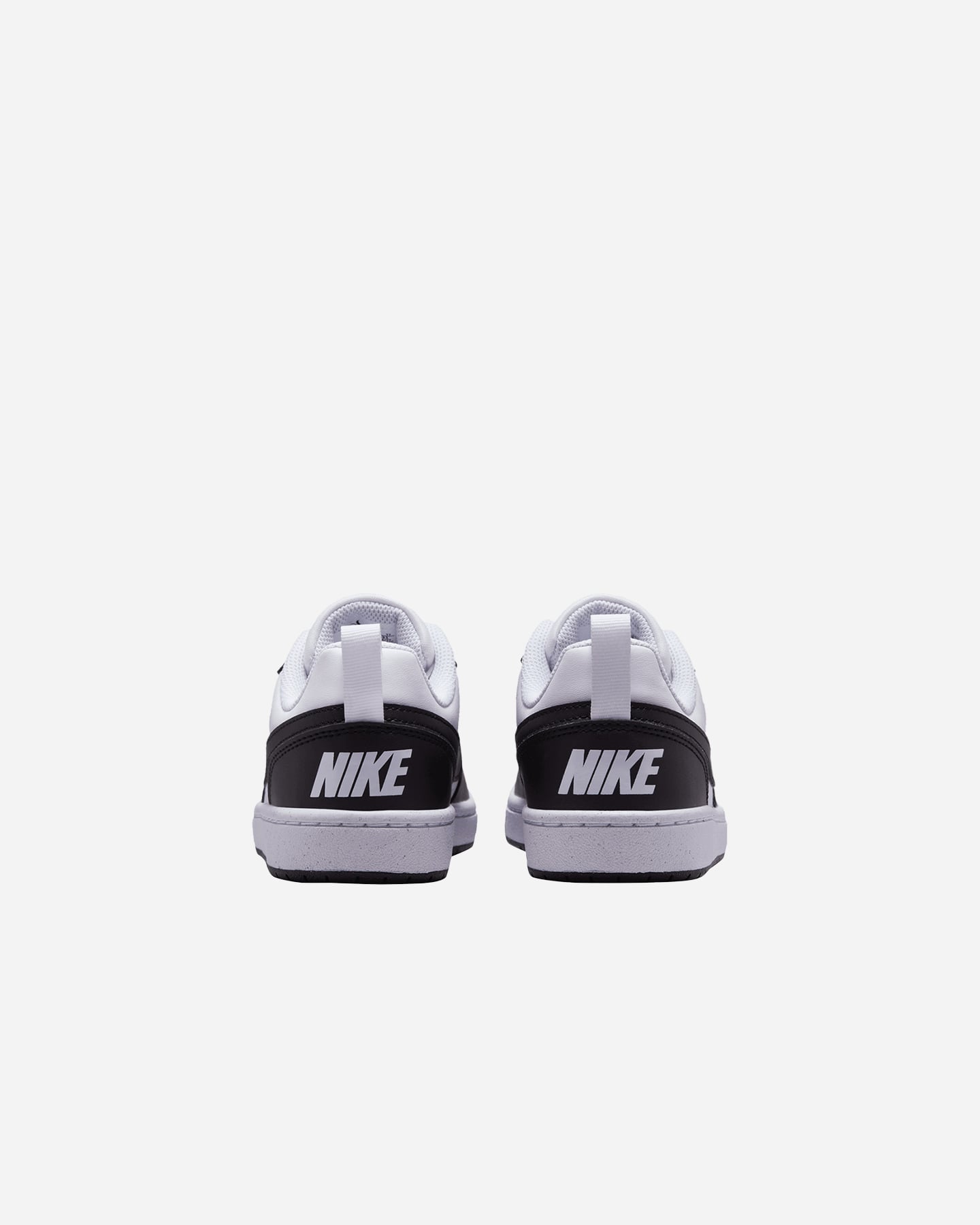 Scarpe sneakers NIKE COURT BOROUGH LOW RECRAFT GS JR - Bianco - 3 | Cisalfa Sport