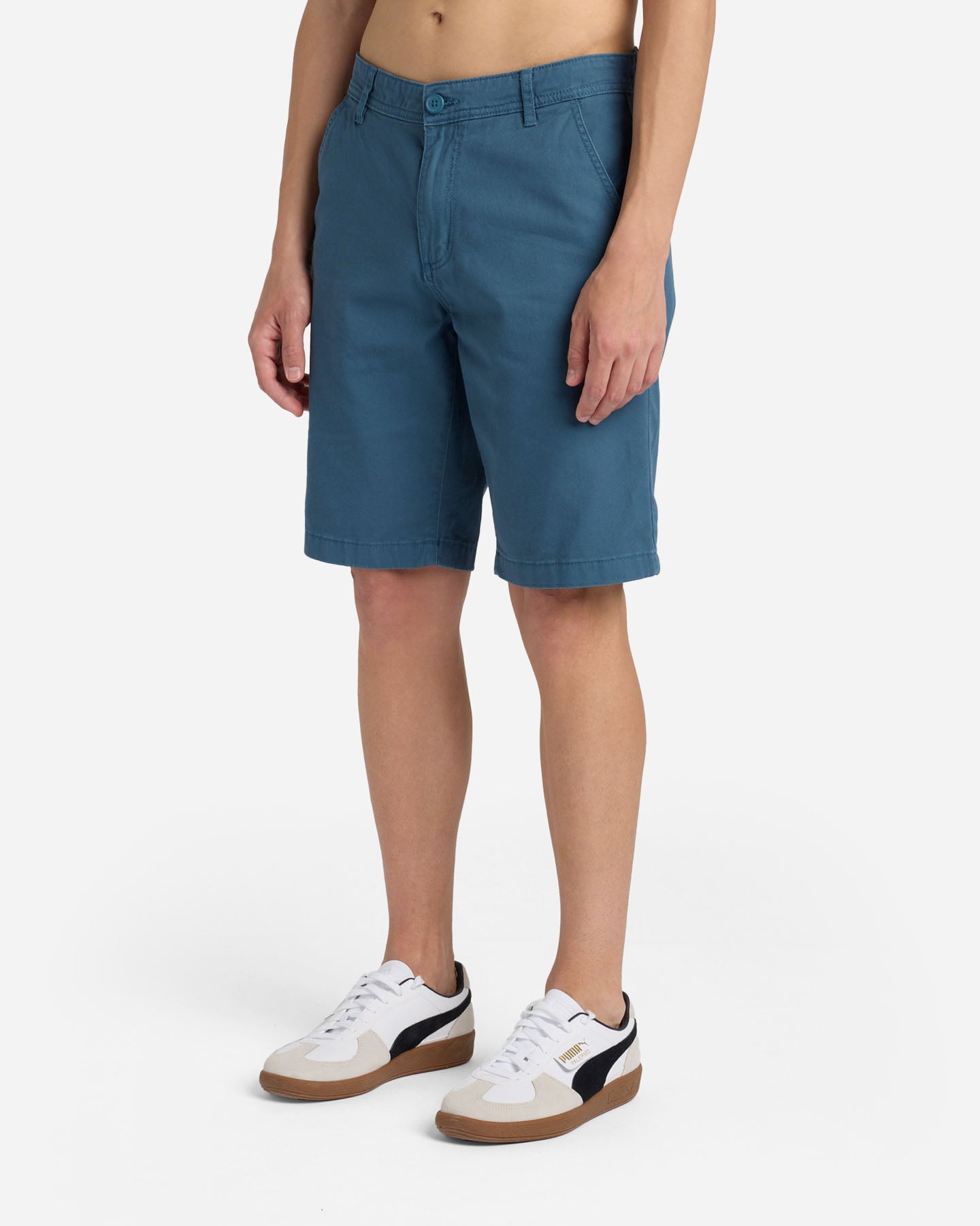 Bermuda DACK'S ESSENTIAL M - Azzurro - 3 | Cisalfa Sport