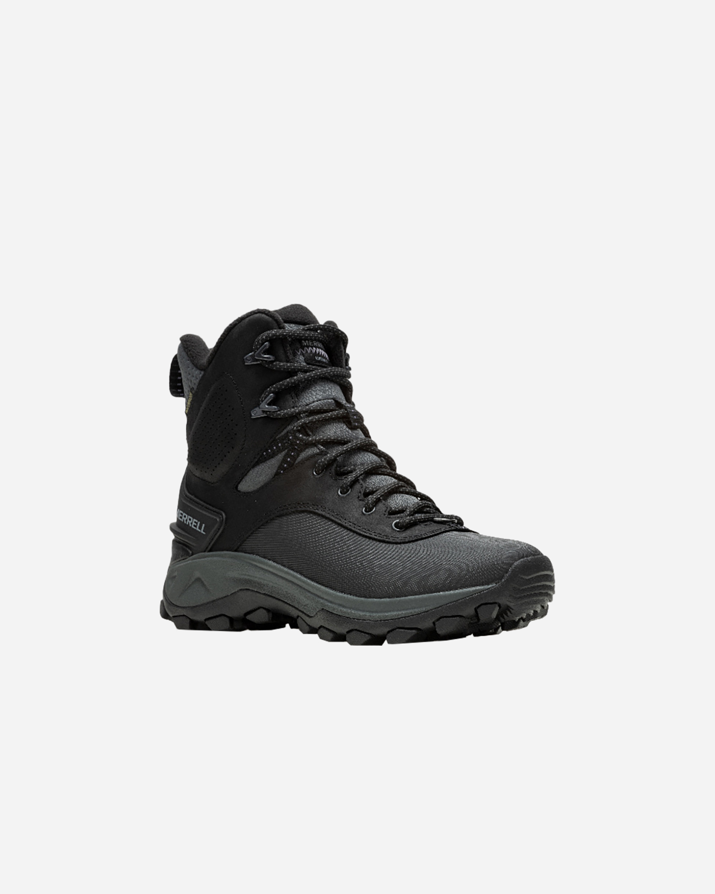 Scarpe trekking MERRELL THERMO KIRUNA 2 TALL WP W - Nero - 1 | Cisalfa Sport