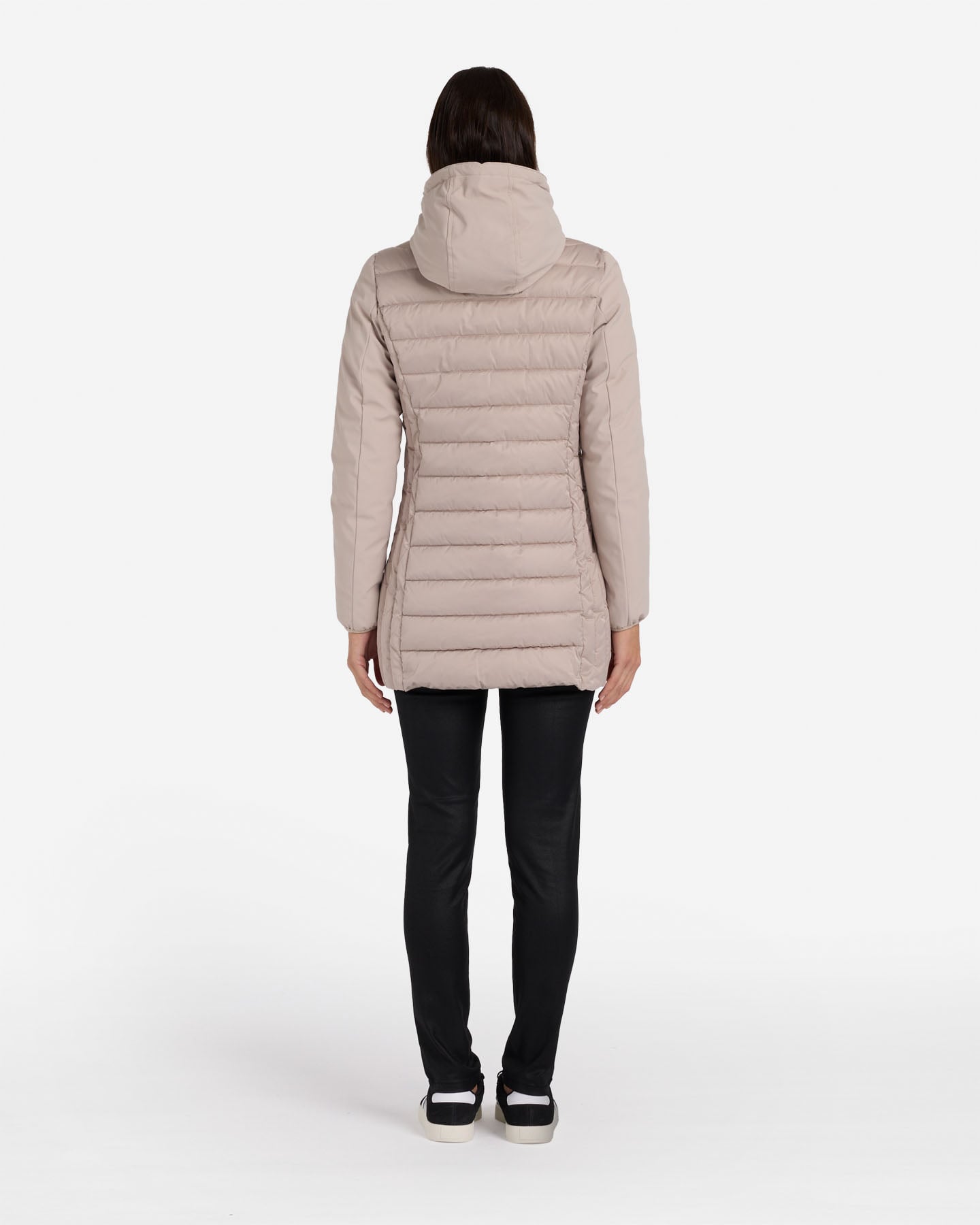 Giacca DACK'S ESSENTIAL W - Beige - 3 | Cisalfa Sport