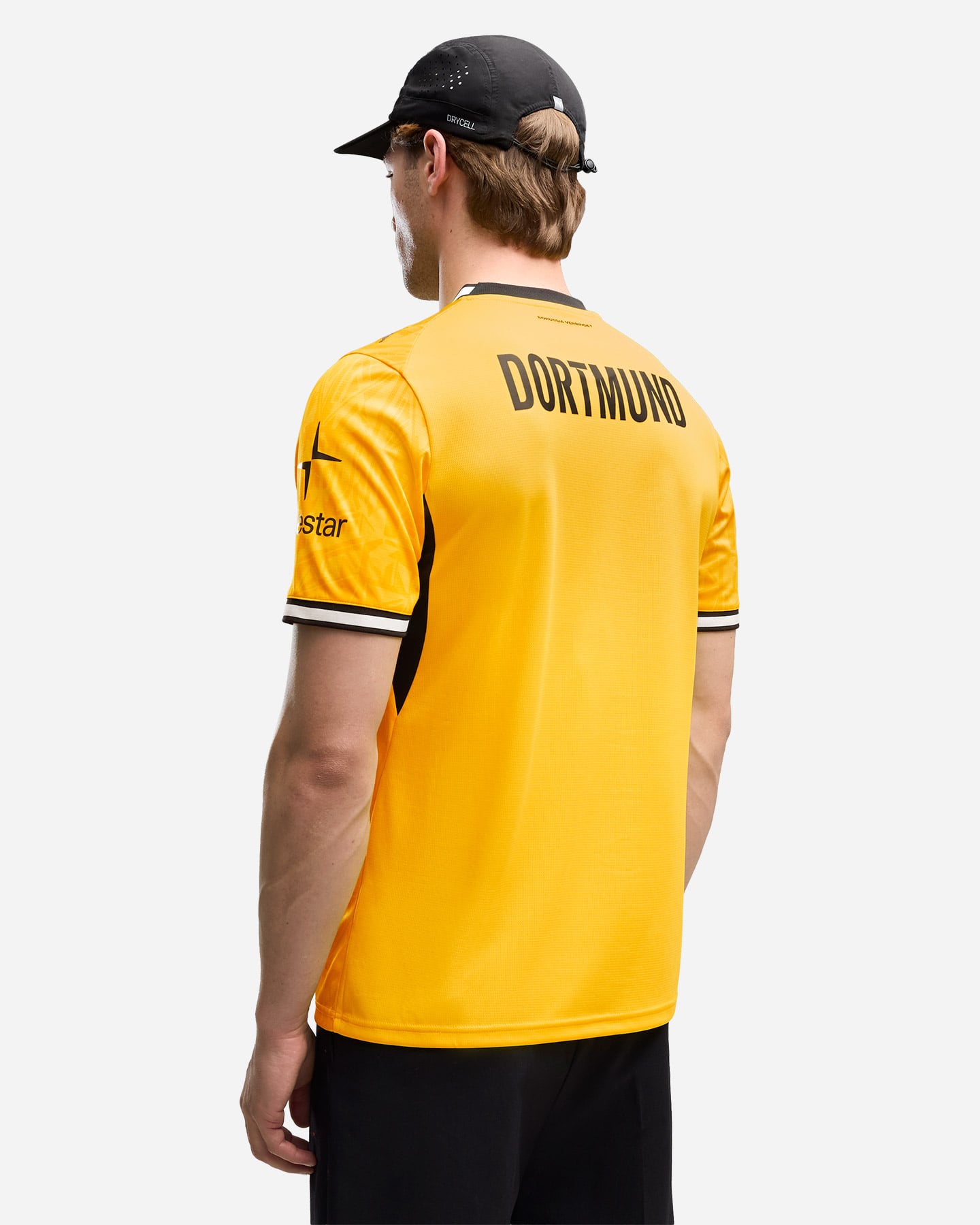 Maglia calcio ufficiale PUMA BORUSSIA DORTMUND HOME 26 REPLICA M - 3 | Cisalfa Sport