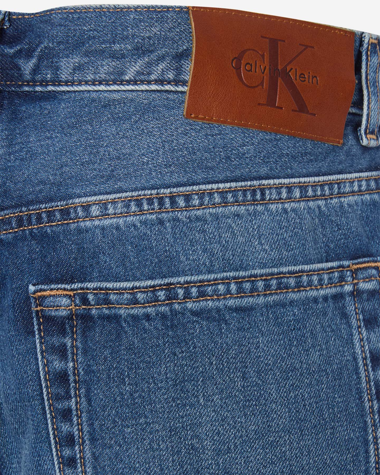 Bermuda CALVIN KLEIN JEANS 90S M - Denim - 2 | Cisalfa Sport