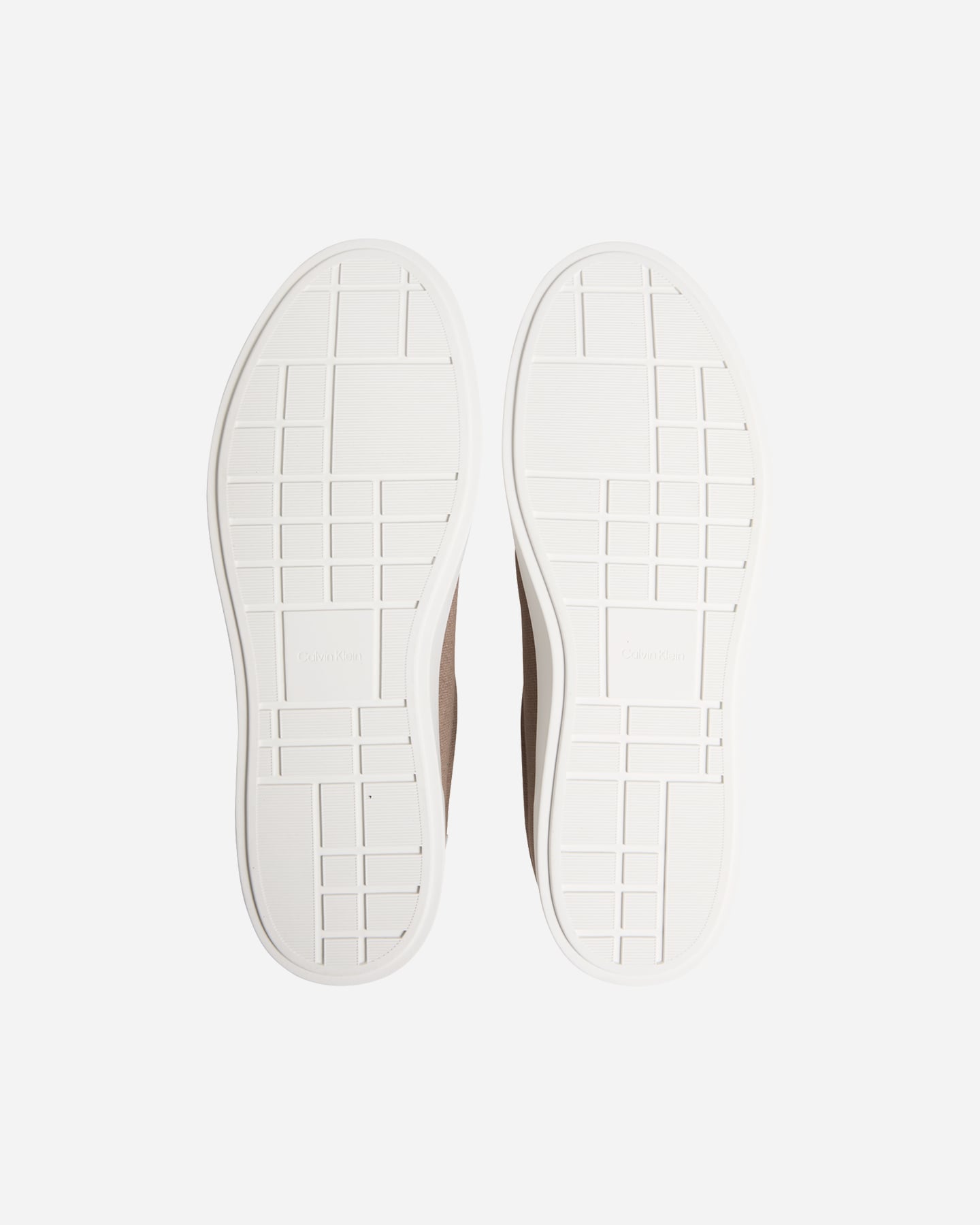 Scarpe sneakers CALVIN KLEIN JEANS LOW PROFILE CUPSOLE M - Beige - 3 | Cisalfa Sport