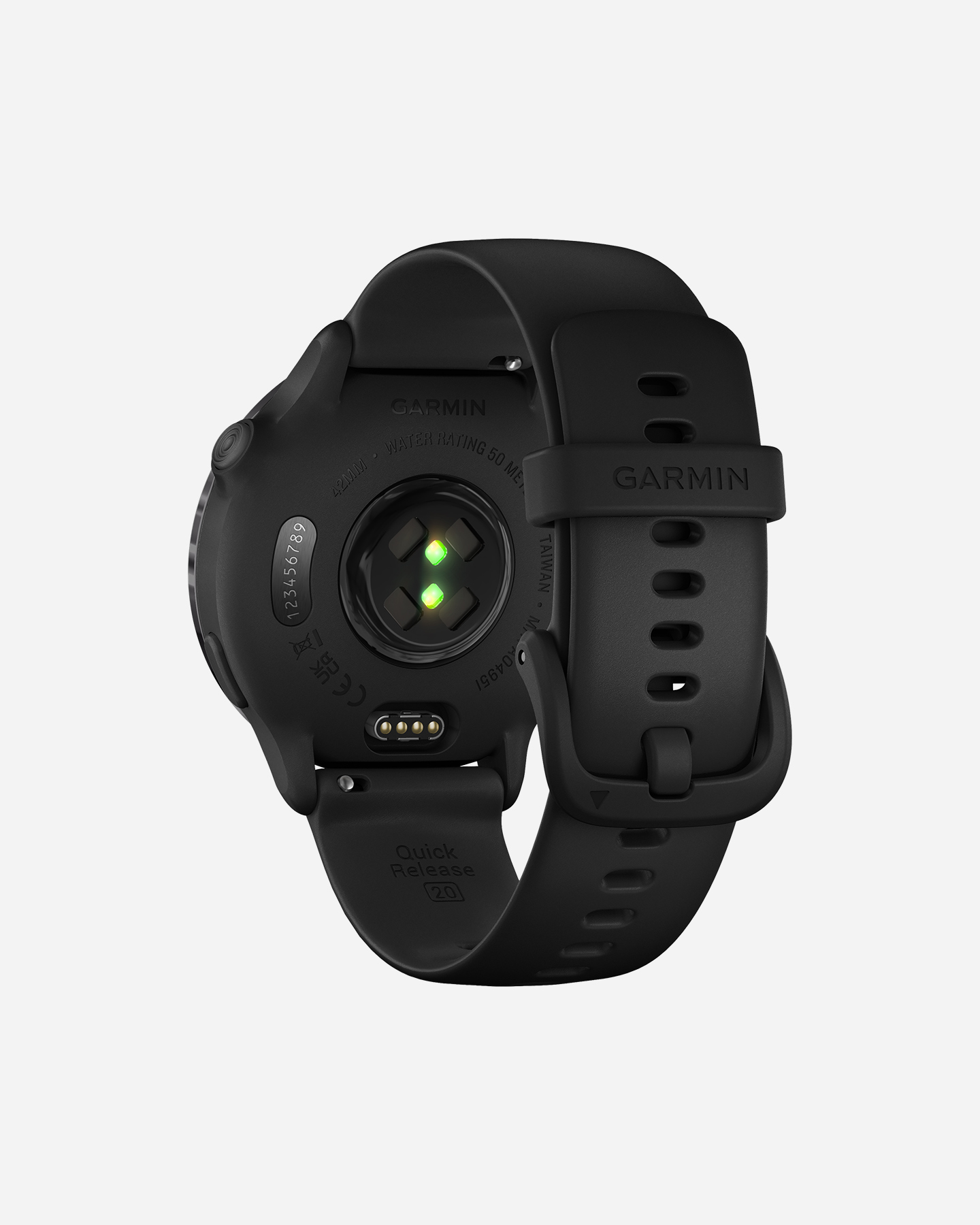 Orologio multifunzione GARMIN VIVOACTIVE 6  - Nero - 4 | Cisalfa Sport