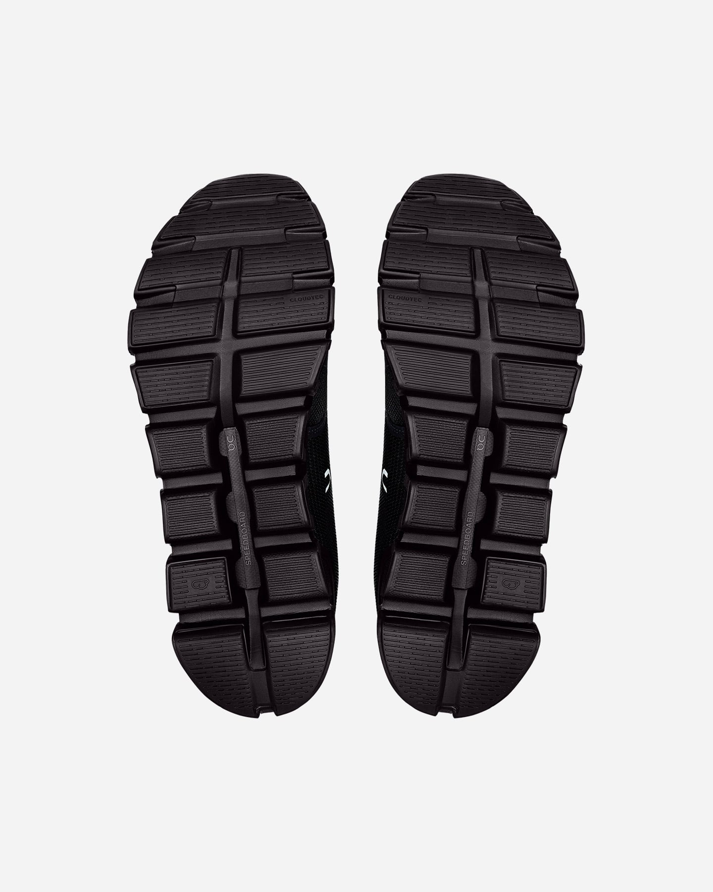 Scarpe sneakers ON CLOUD 6 M - Nero - 2 | Cisalfa Sport