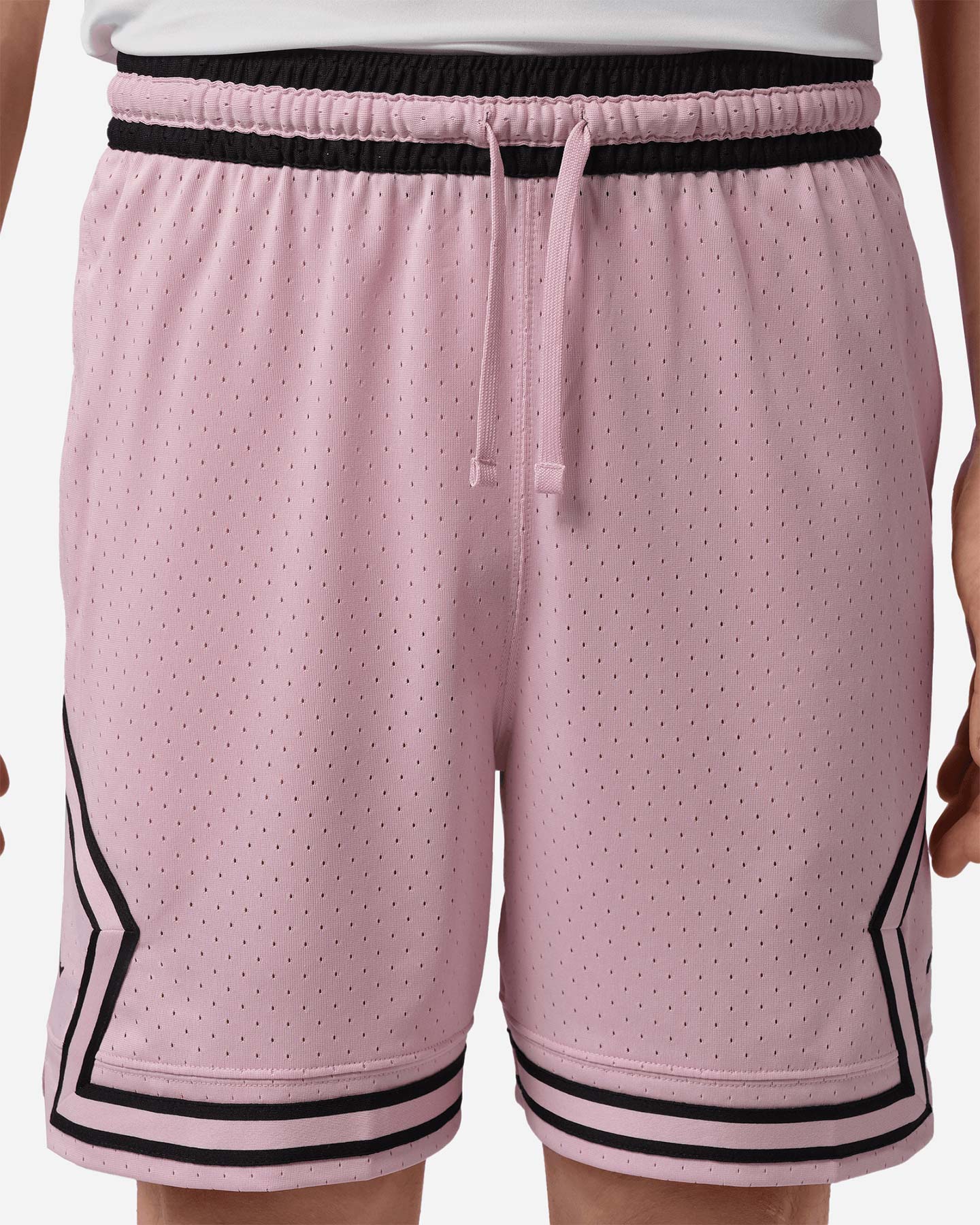 Pantaloncini basket NIKE JORDAN DRI FIT DIAMOND GYM M - Rosa - 1 | Cisalfa Sport