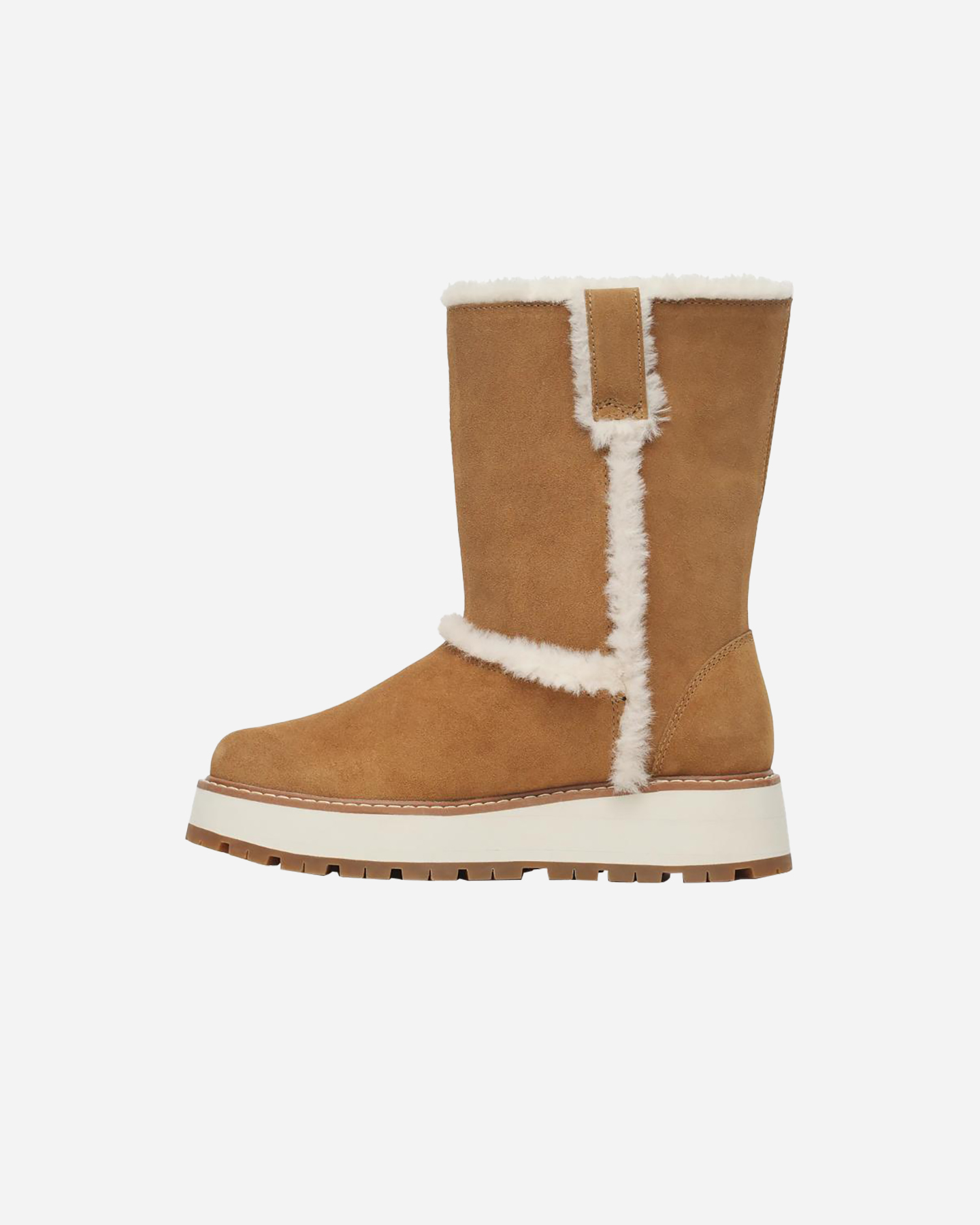 Scarponcino MERRELL SUGARLOAF PULL ON WP W - Marrone - 5 | Cisalfa Sport