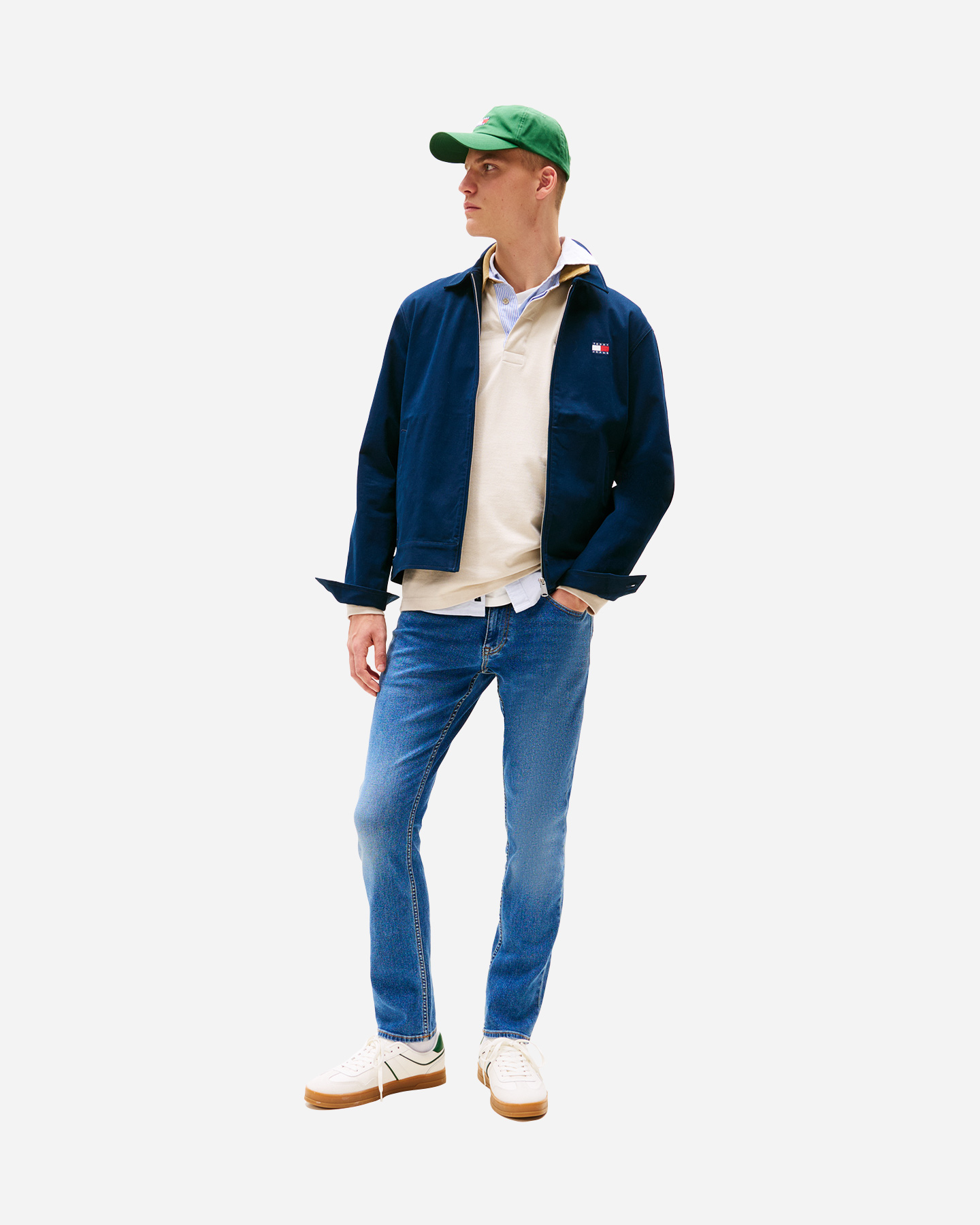 Jeans TOMMY HILFIGER SCANTON SLIM M - Denim - 2 | Cisalfa Sport
