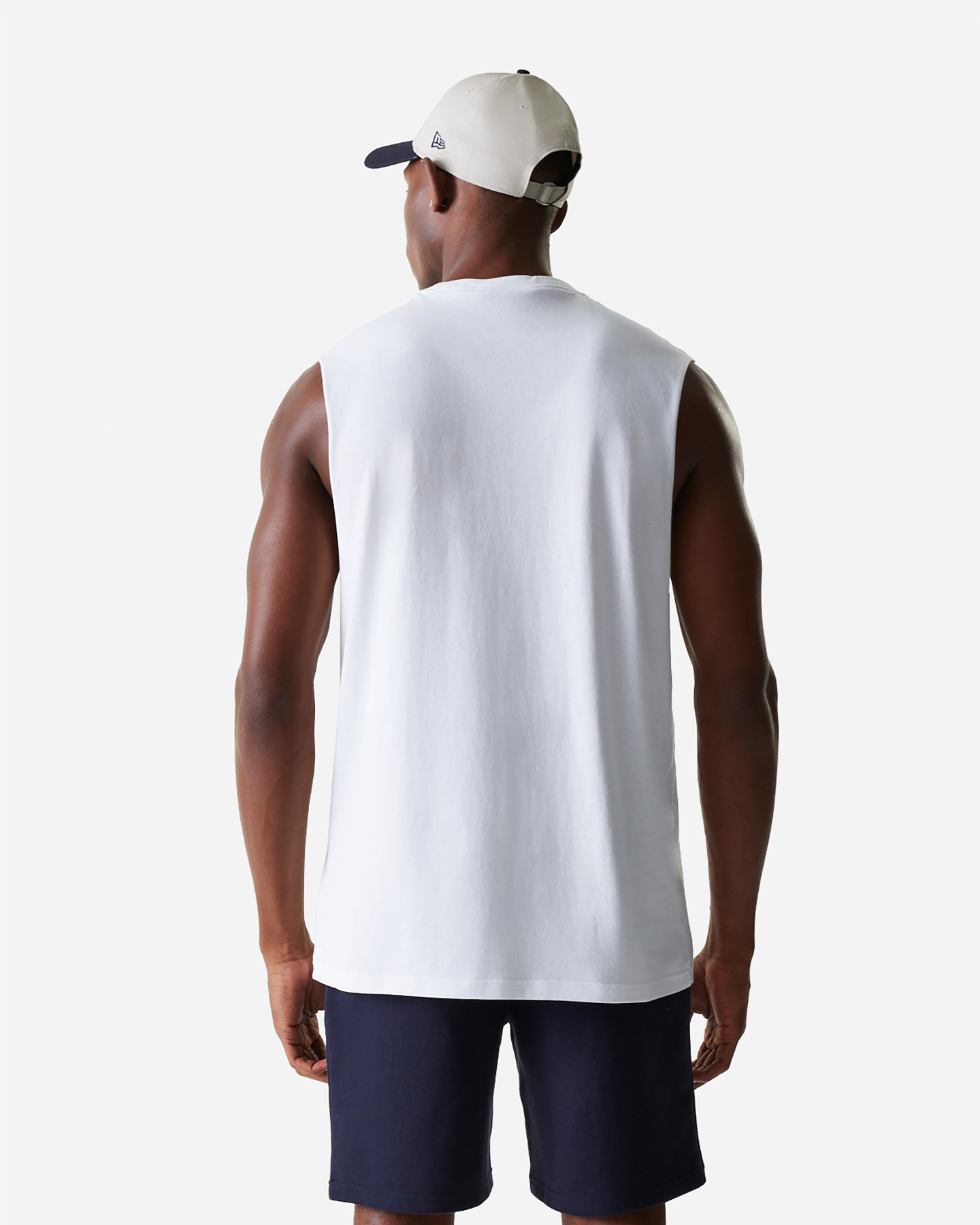 Canotta NEW ERA YANKEES SMALL LOGO M - Bianco - 1 | Cisalfa Sport