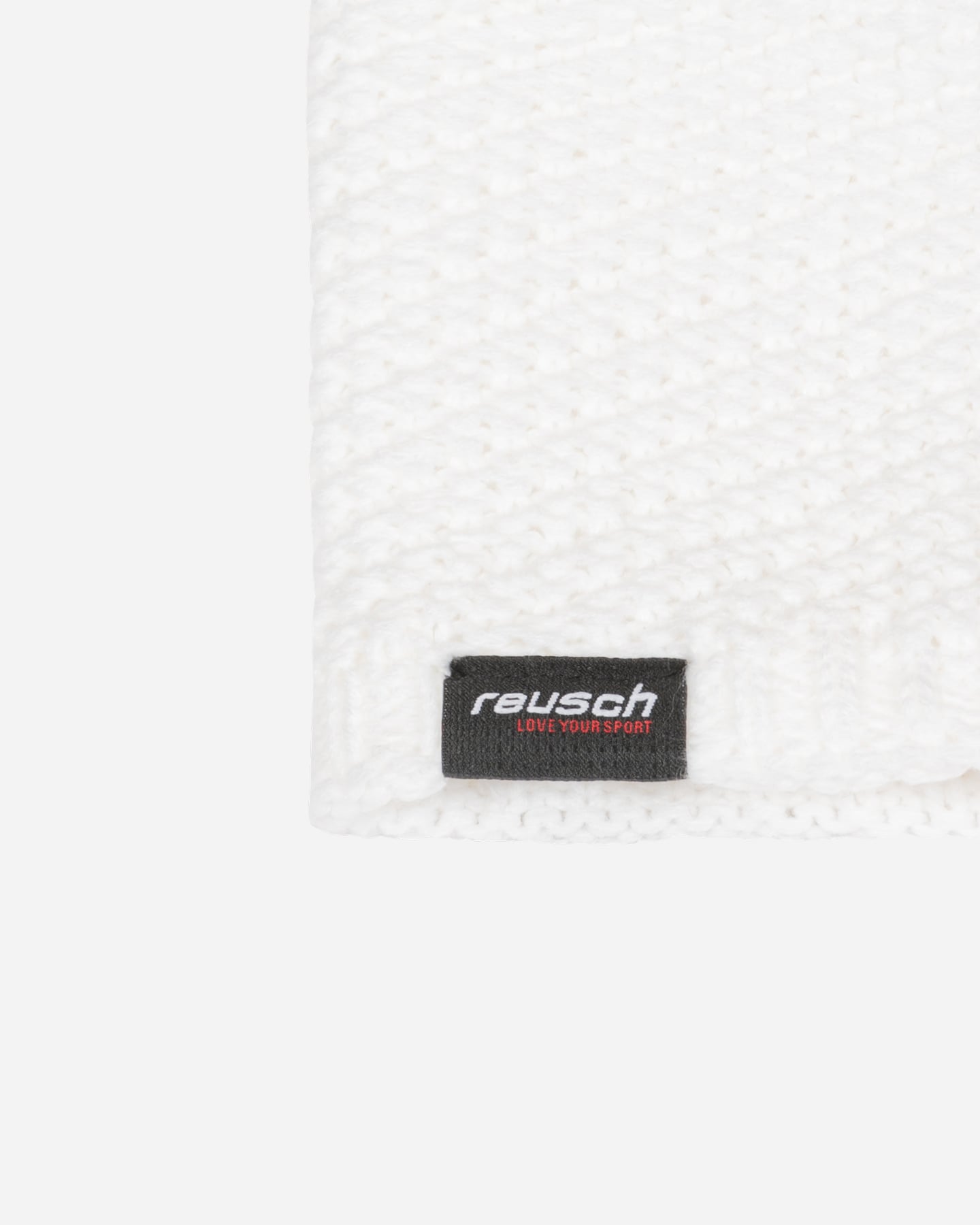 Berretto REUSCH MICA  - Bianco - 1 | Cisalfa Sport