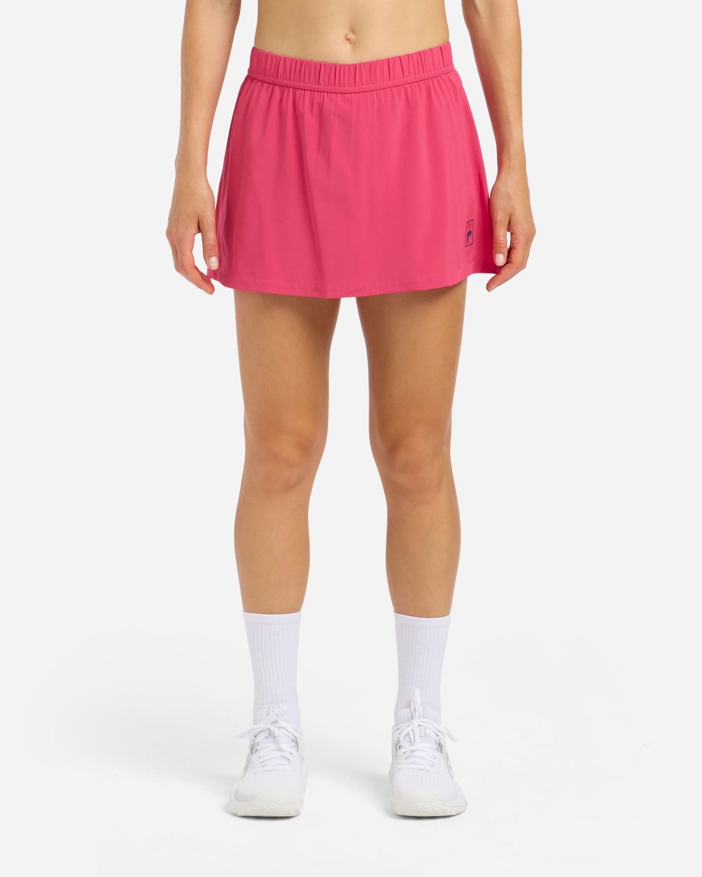 Pantaloncini tennis FILA PADEL MATCH W - Rosa - 1 | Cisalfa Sport