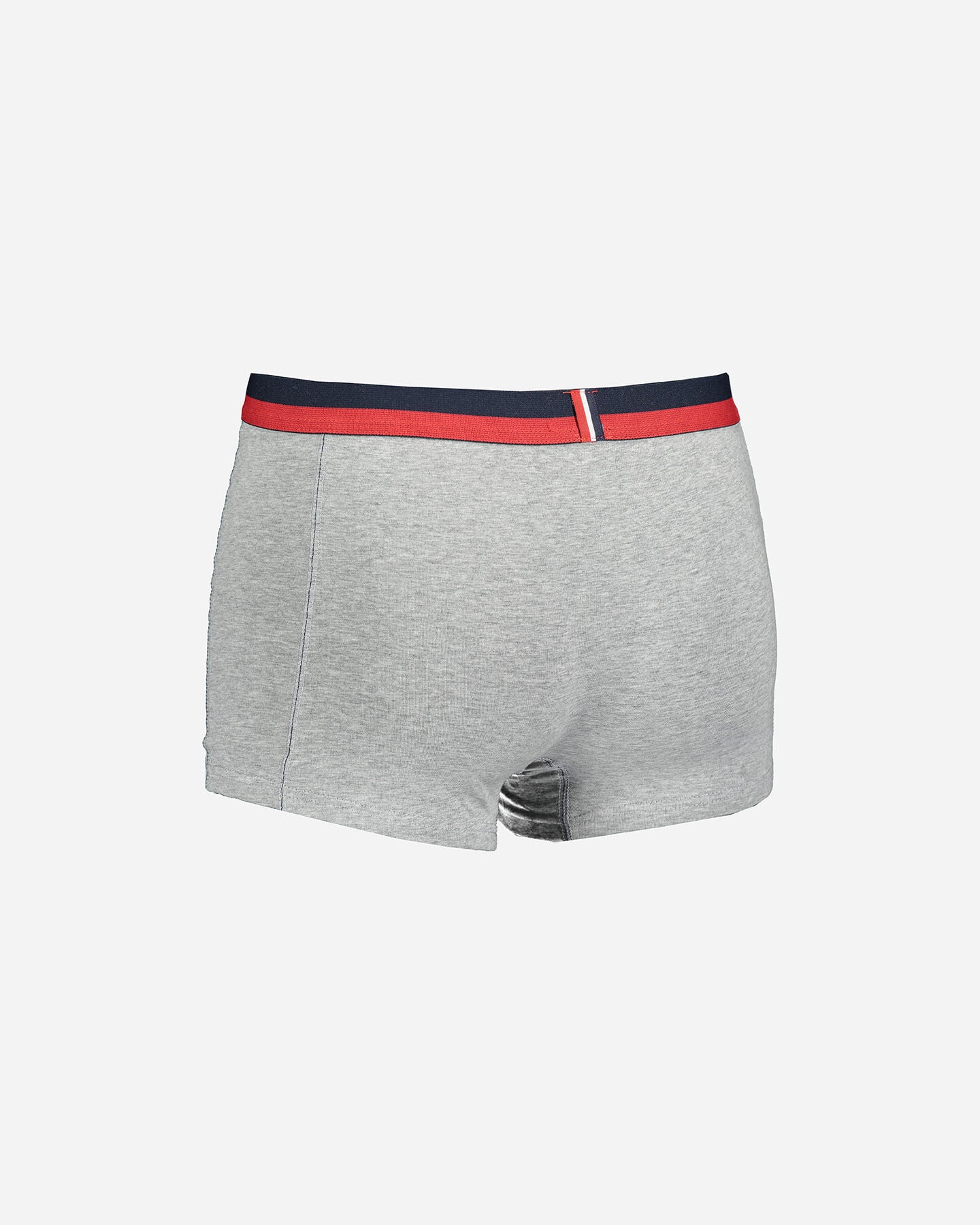 Boxer intimo FILA 2PACK BOXER LOGO M - Grigio - 2 | Cisalfa Sport