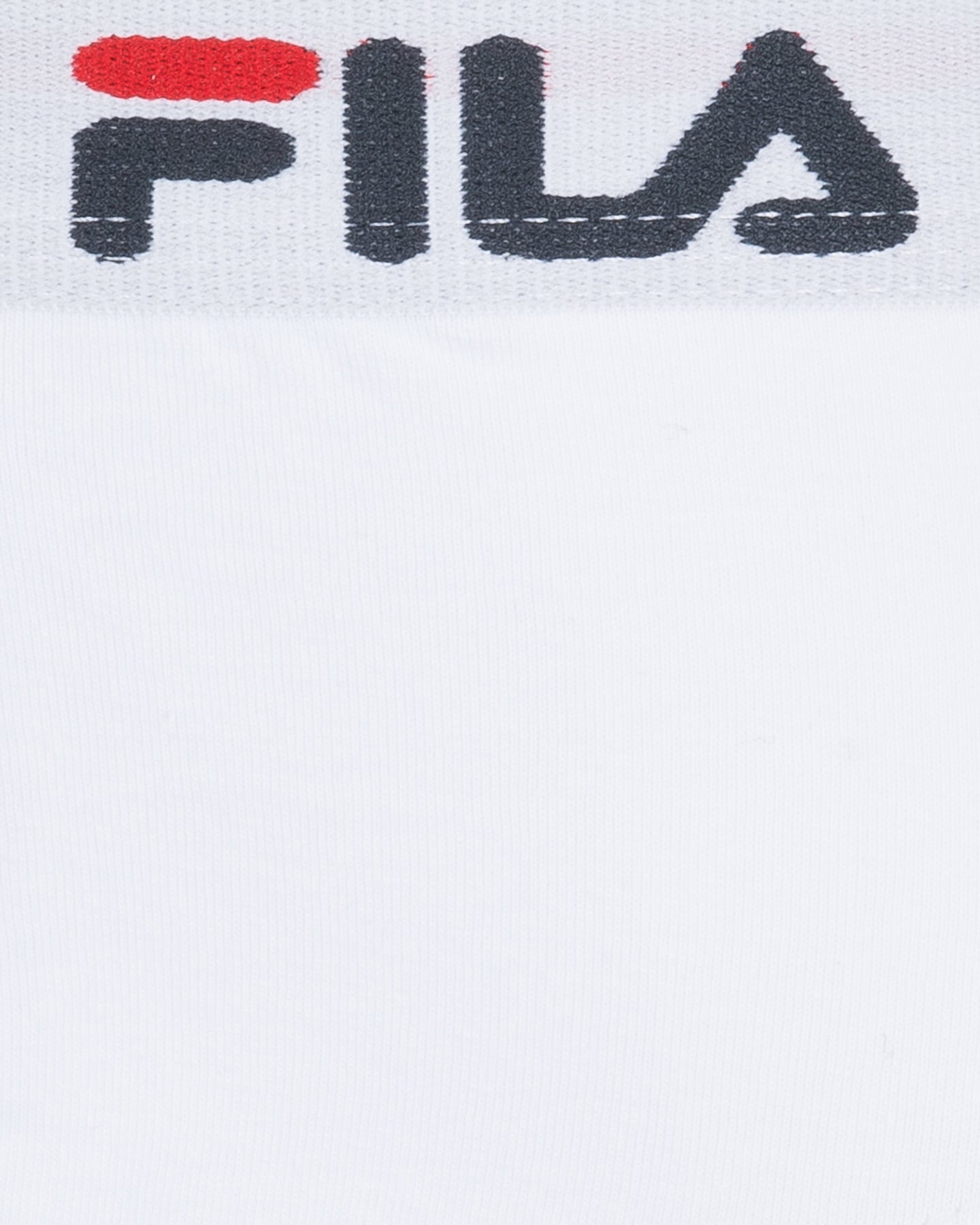 Slip intimo FILA SLIP BASIC JR - Bianco - 2 | Cisalfa Sport