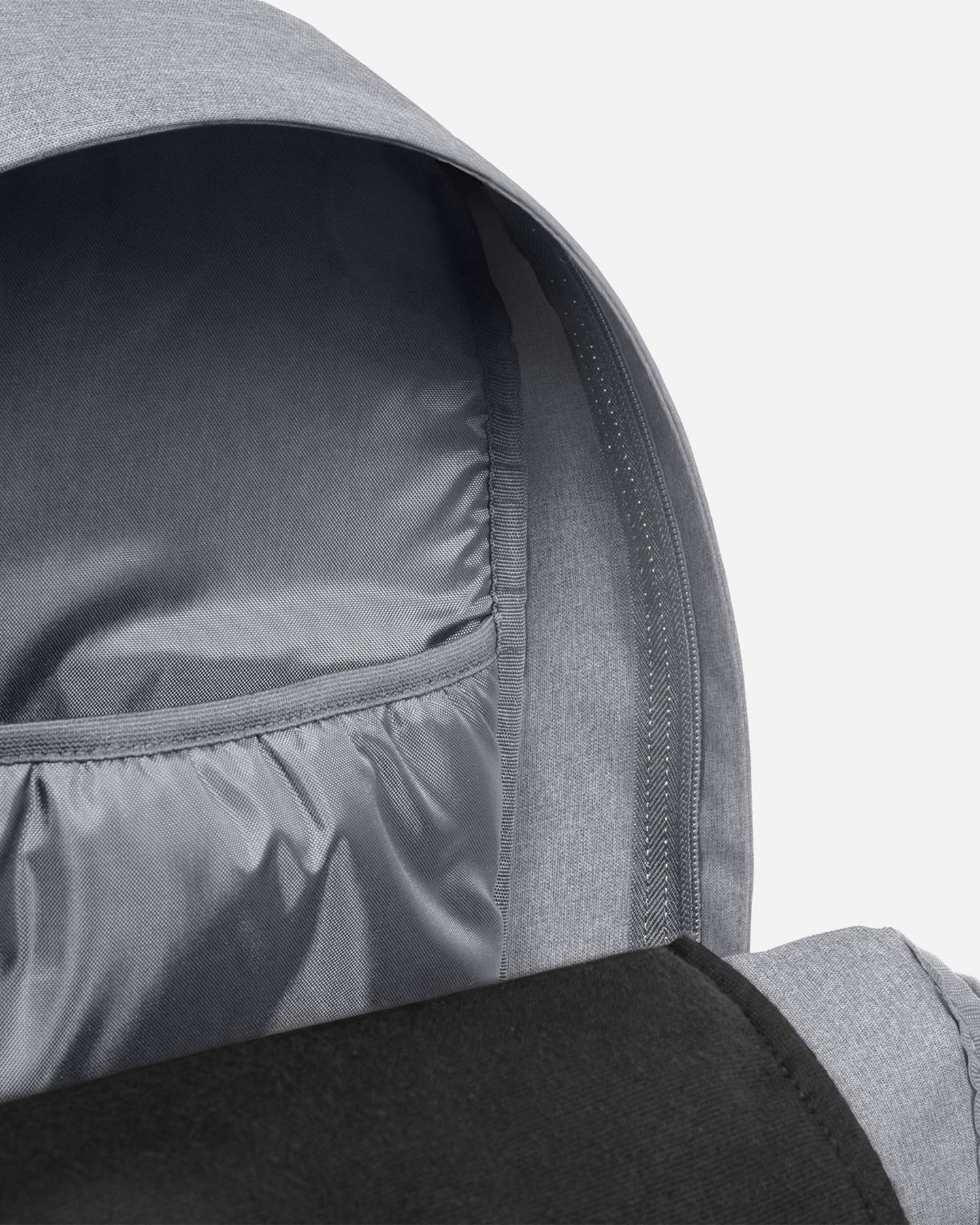 Zaino EASTPAK PADDED DOUBLE  - Grigio - 5 | Cisalfa Sport