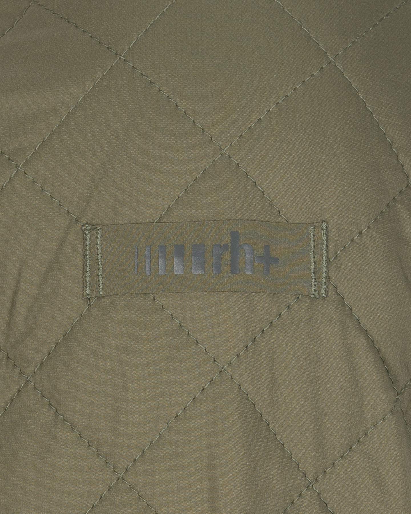 Giacca outdoor RH+ SHELTER PADDED M - Verde - 5 | Cisalfa Sport