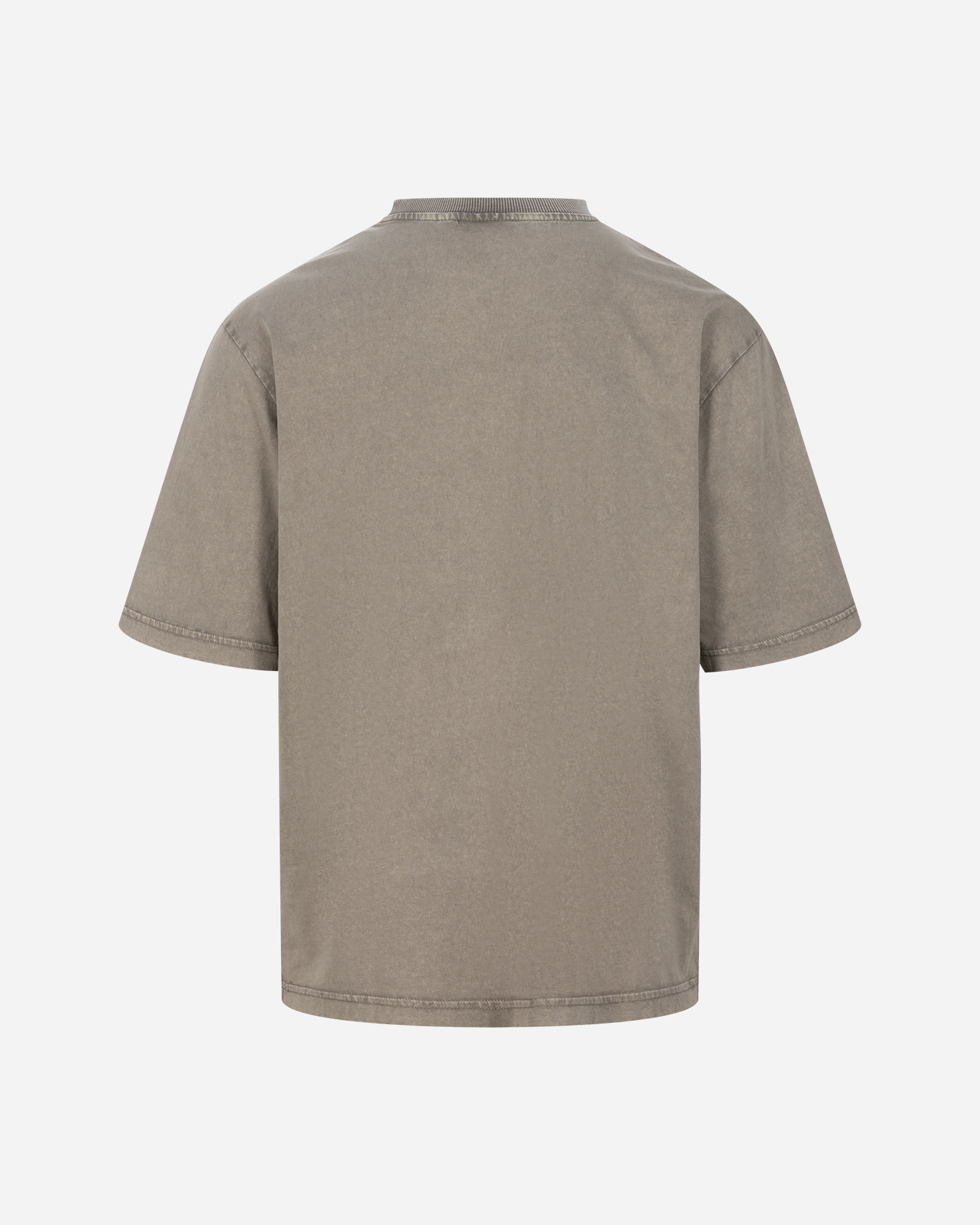 T-shirt ABC BASIC ATHLETIC M - Grigio - 1 | Cisalfa Sport