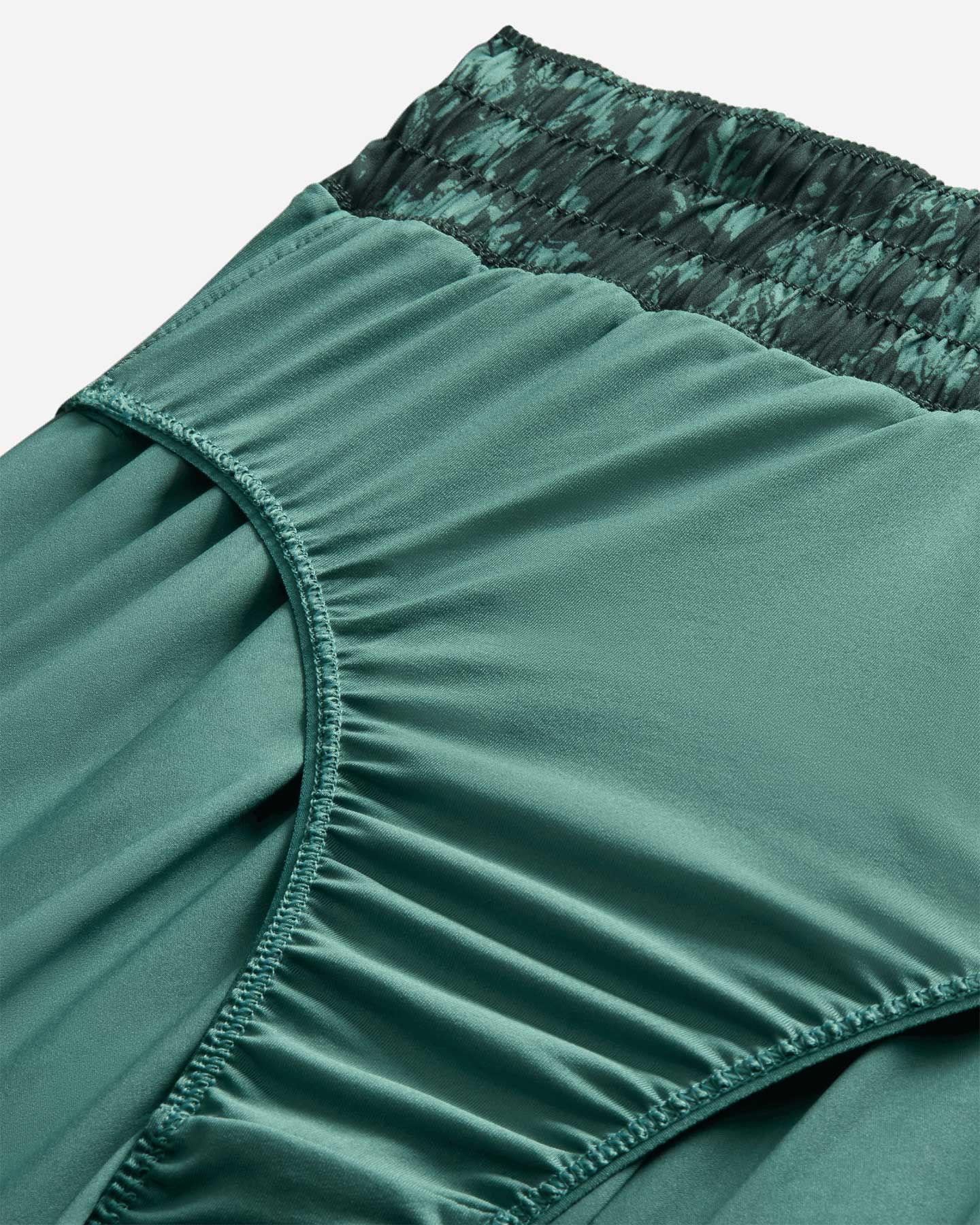 Short training NIKE ALL OVER PRINTED 3IN W - Verde - 5 | Cisalfa Sport