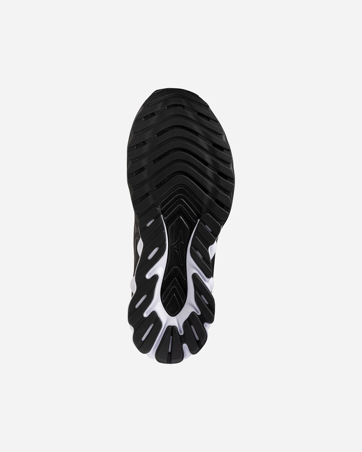 Scarpe running MIZUNO WAVE SKYRISE 7 M - Nero - 2 | Cisalfa Sport
