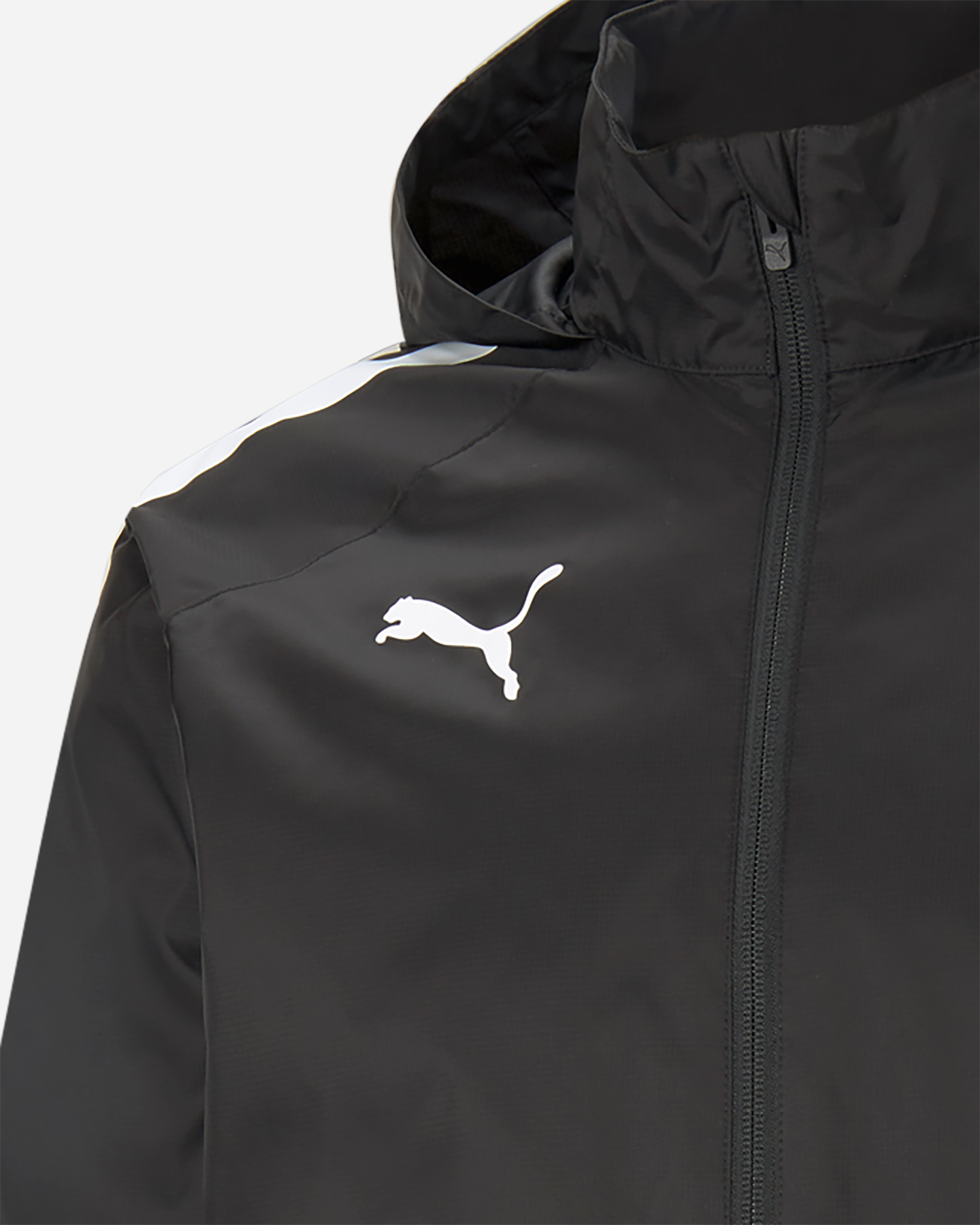 Giacca PUMA TEAMLIGA ALL WEATHER JR - Nero - 2 | Cisalfa Sport