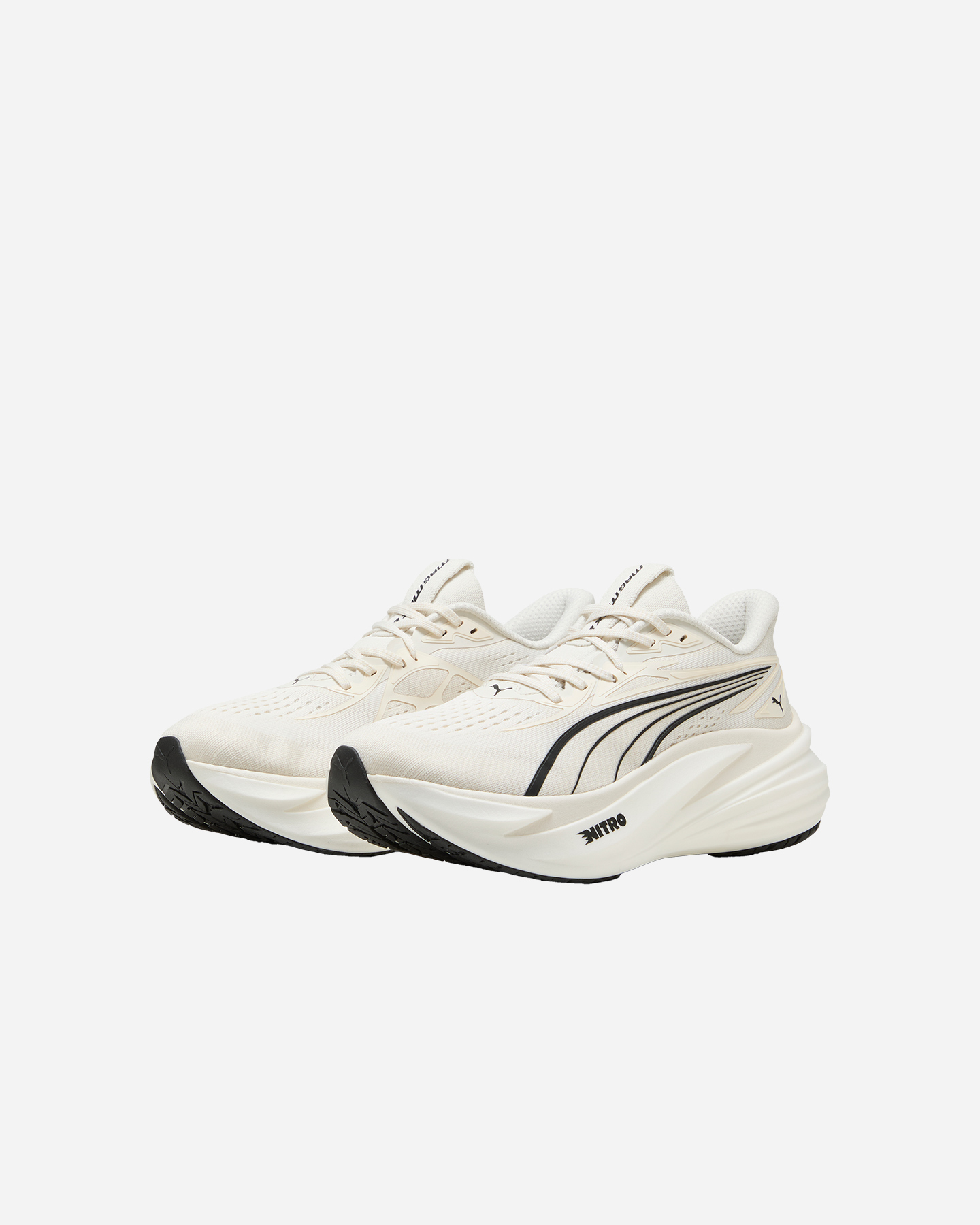 Scarpe running PUMA MAGMAX NITRO 2 M - Bianco - 1 | Cisalfa Sport