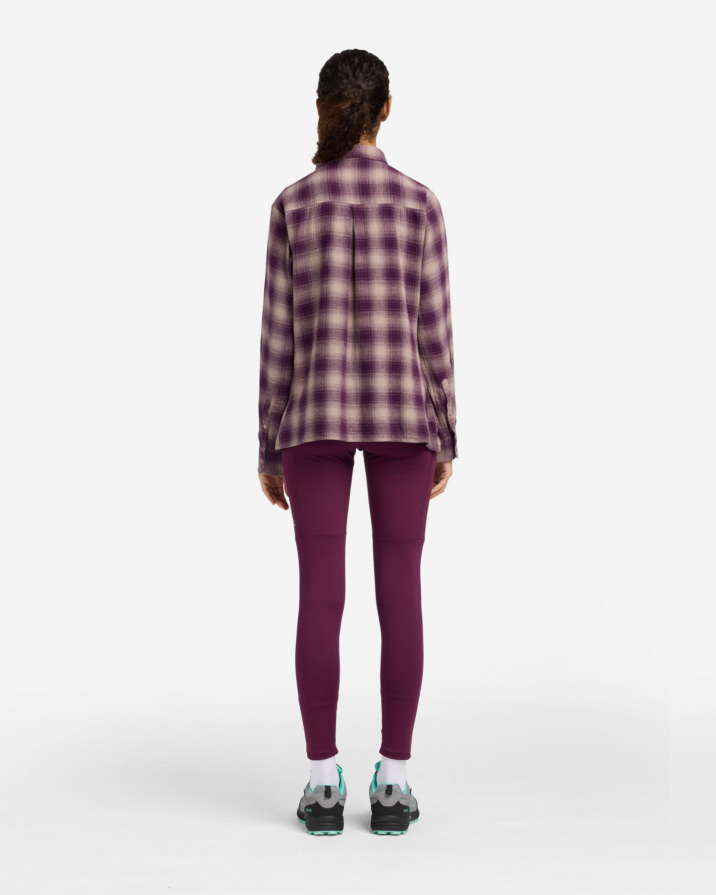 Camicia 8848 FLANNEL W - Color mix - 3 | Cisalfa Sport