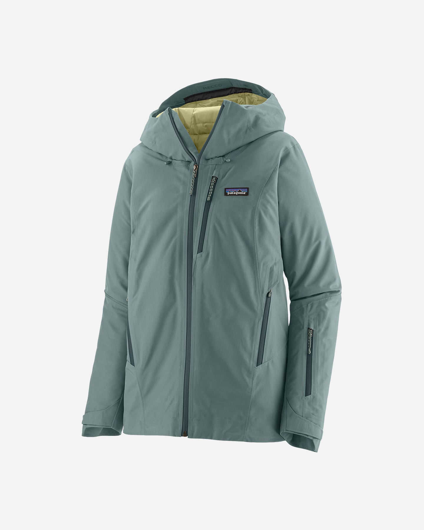 Giacca sci PATAGONIA INSULATED STORM SHIFT W - Blu - 3 | Cisalfa Sport
