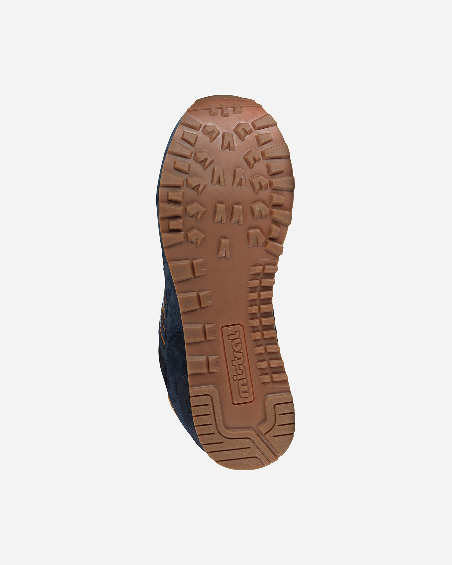 Scarpe sneakers MISTRAL SEVENTIES LTH M - Blu Navy - 2 | Cisalfa Sport