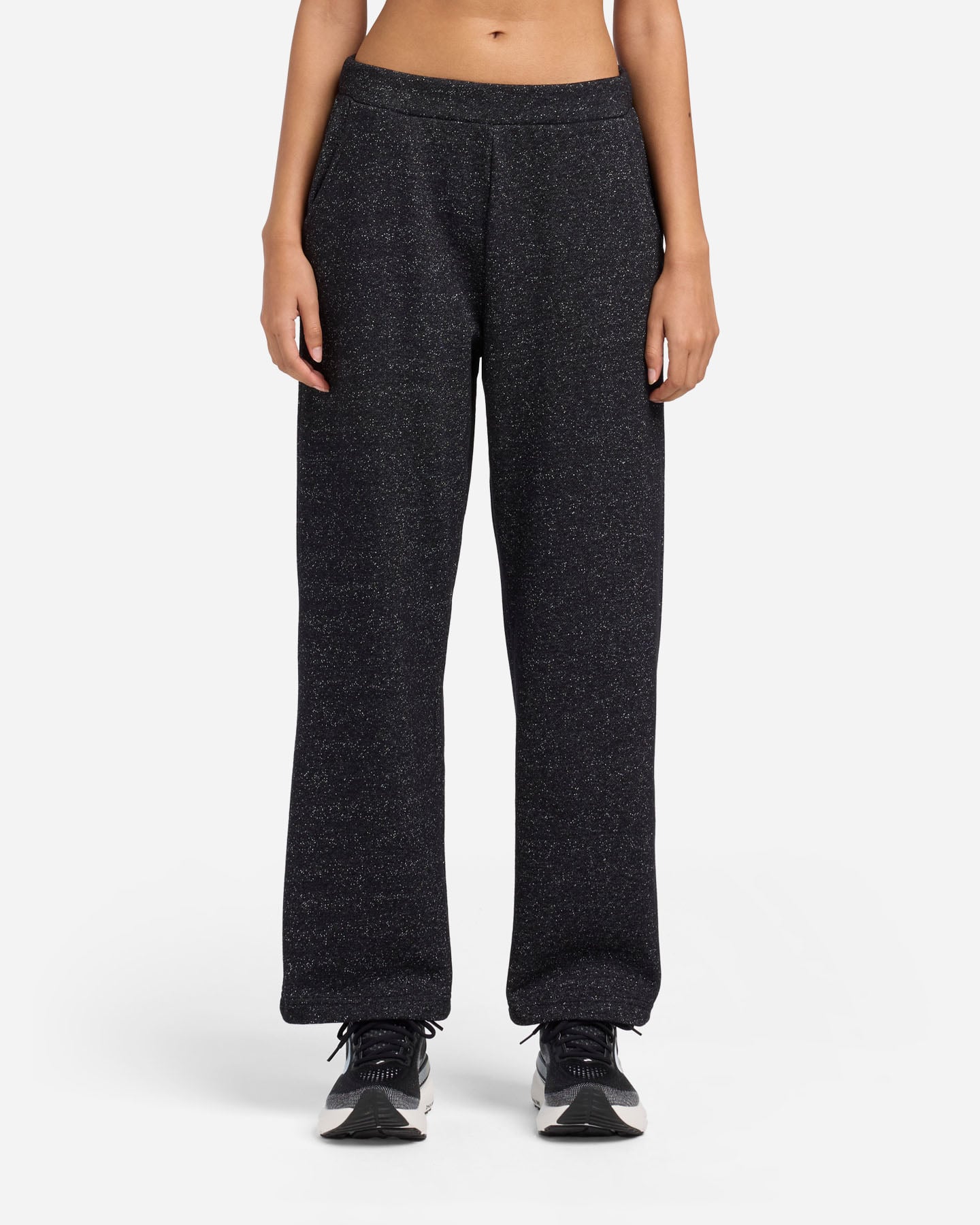 Pantalone DACK'S ATHLEISURE W - Nero - 1 | Cisalfa Sport