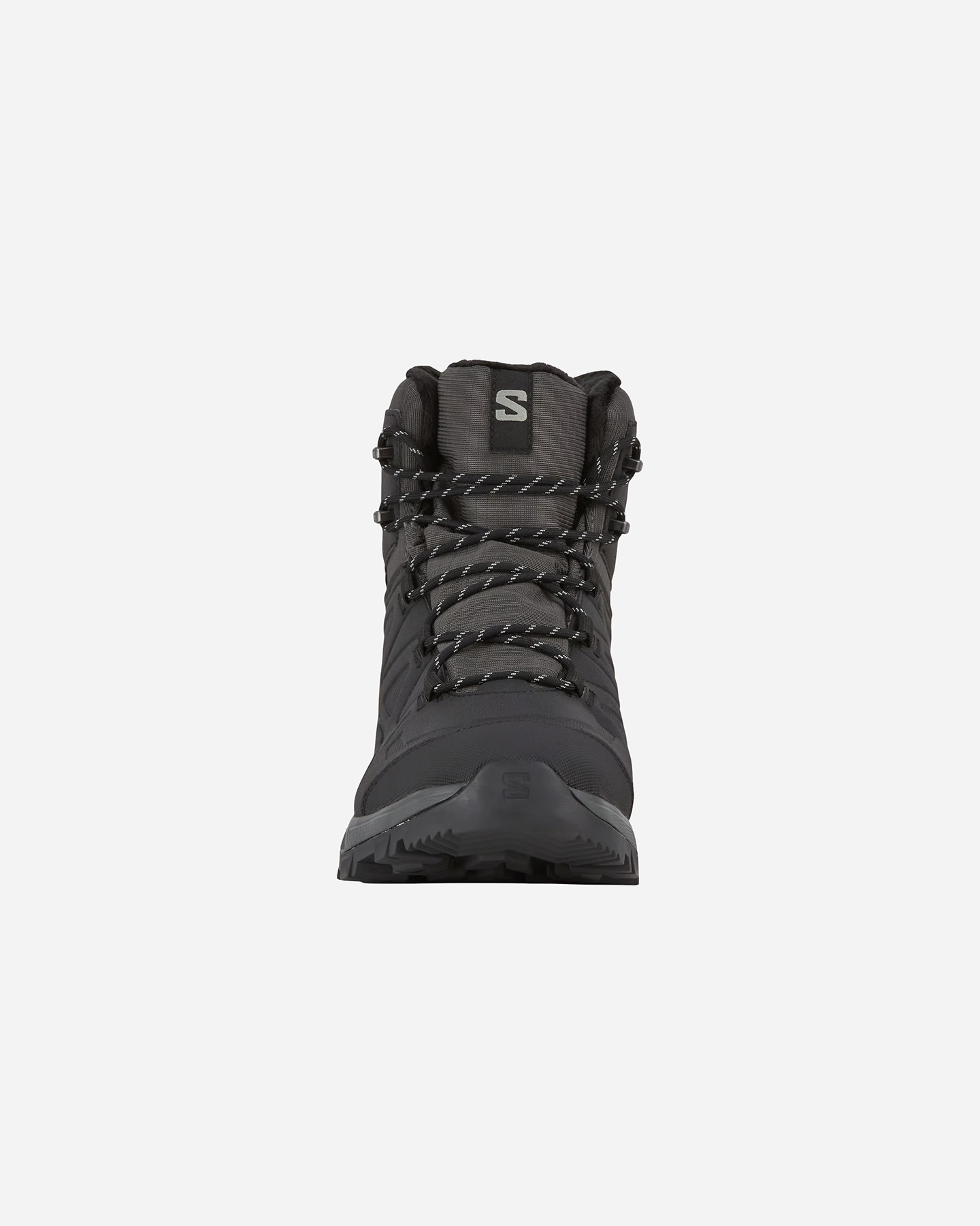 Scarpe escursionismo SALOMON OUTFROST TS CSWP MID M - Nero - 3 | Cisalfa Sport