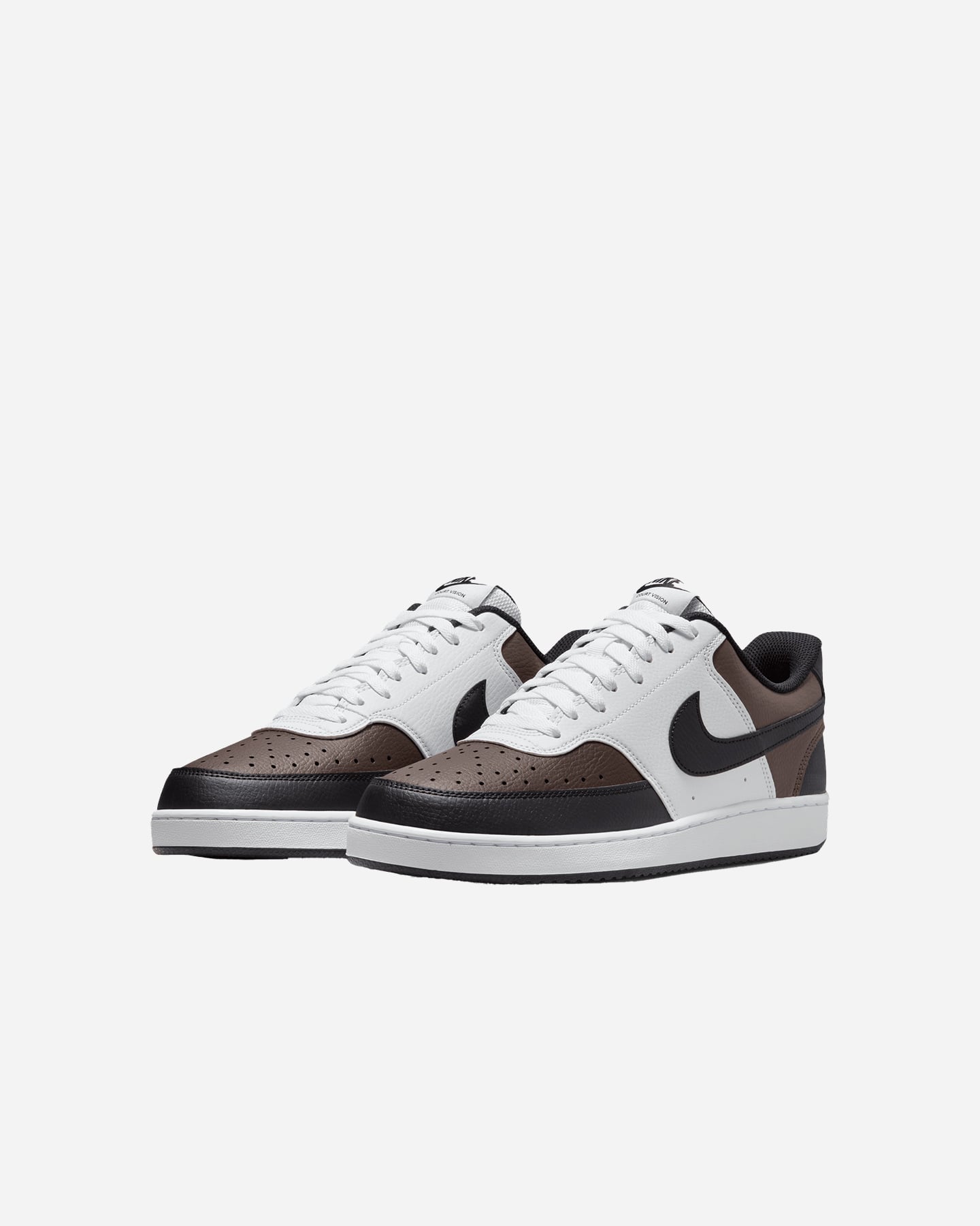 Scarpe sneakers NIKE COURT VISION LOW M - Color mix - 1 | Cisalfa Sport