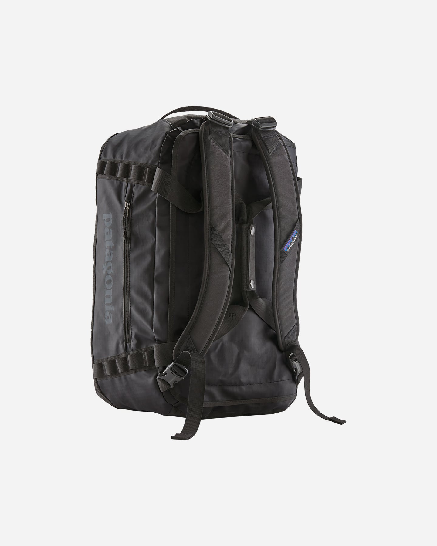 Borsa viaggio PATAGONIA BLACK HOLE DUFFEL 40L  - Nero - 1 | Cisalfa Sport