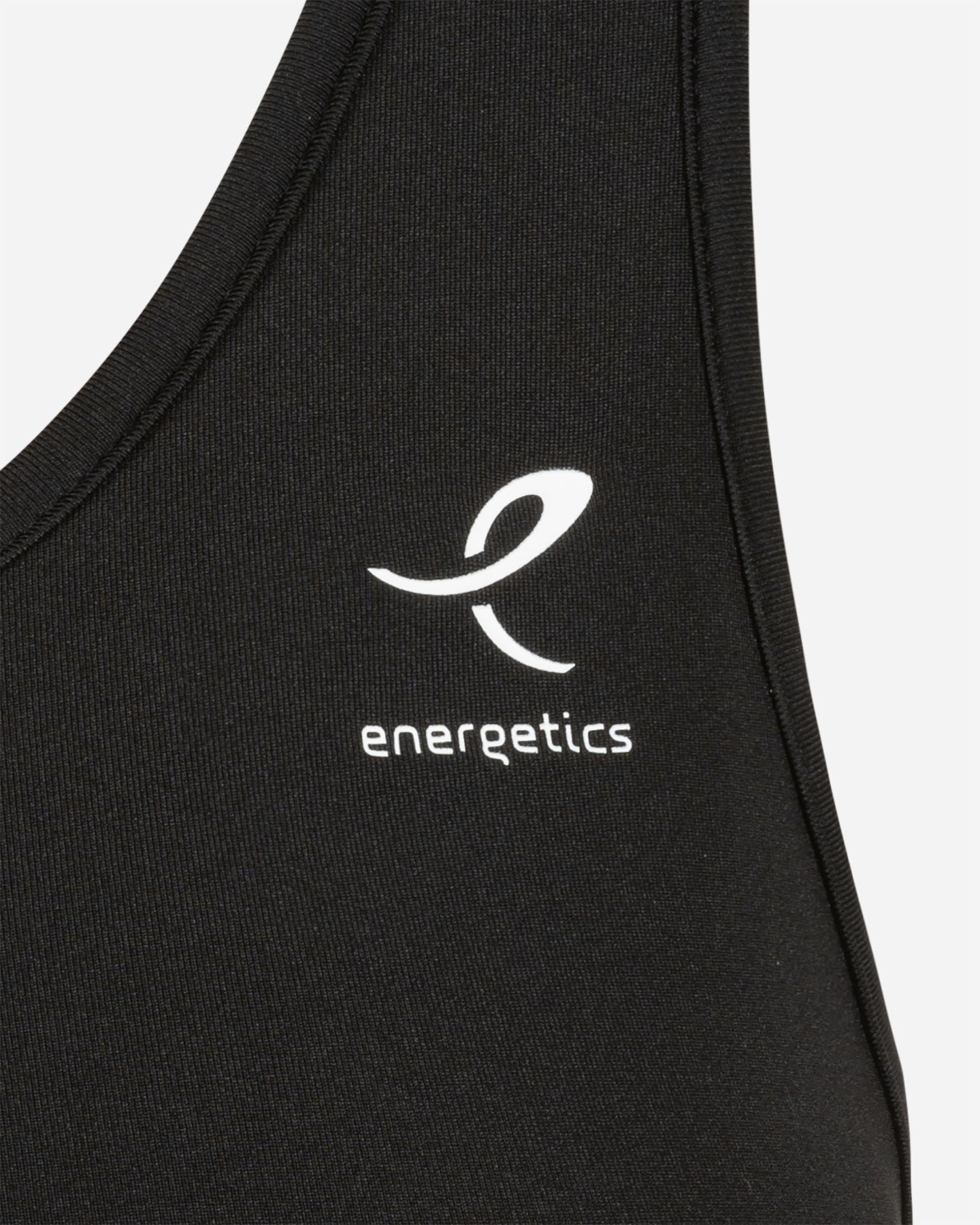 Bra training ENERGETICS MEDIUM SUPPORT W - Nero - 2 | Cisalfa Sport
