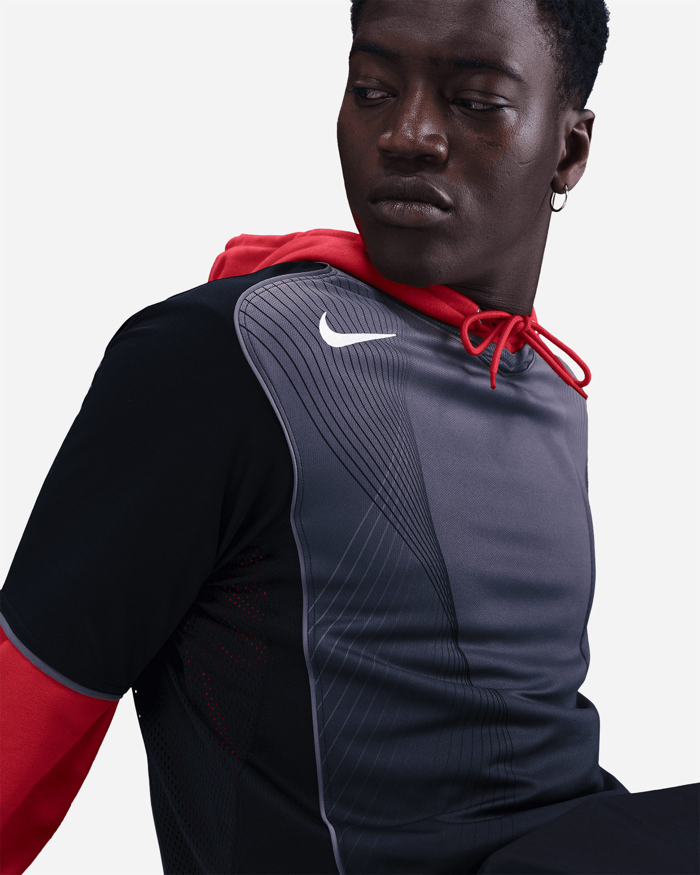 Maglia calcio NIKE DRI FIT T90 M - Color mix - 4 | Cisalfa Sport