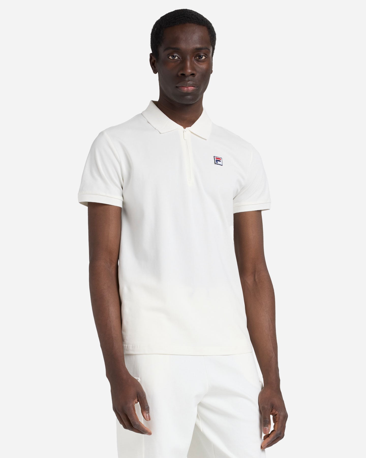 T-shirt FILA ATHLETIC DYNAMISM M - Bianco - 1 | Cisalfa Sport