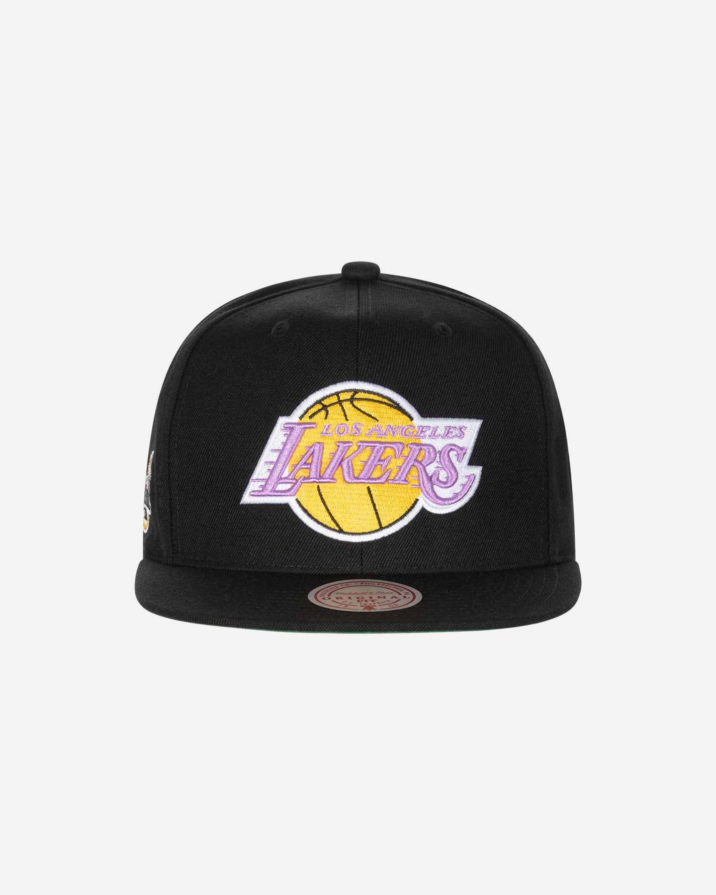 Cappellino nba MITCHELL&NESS TOP SPOT HWC LAKERS  - Nero - 1 | Cisalfa Sport