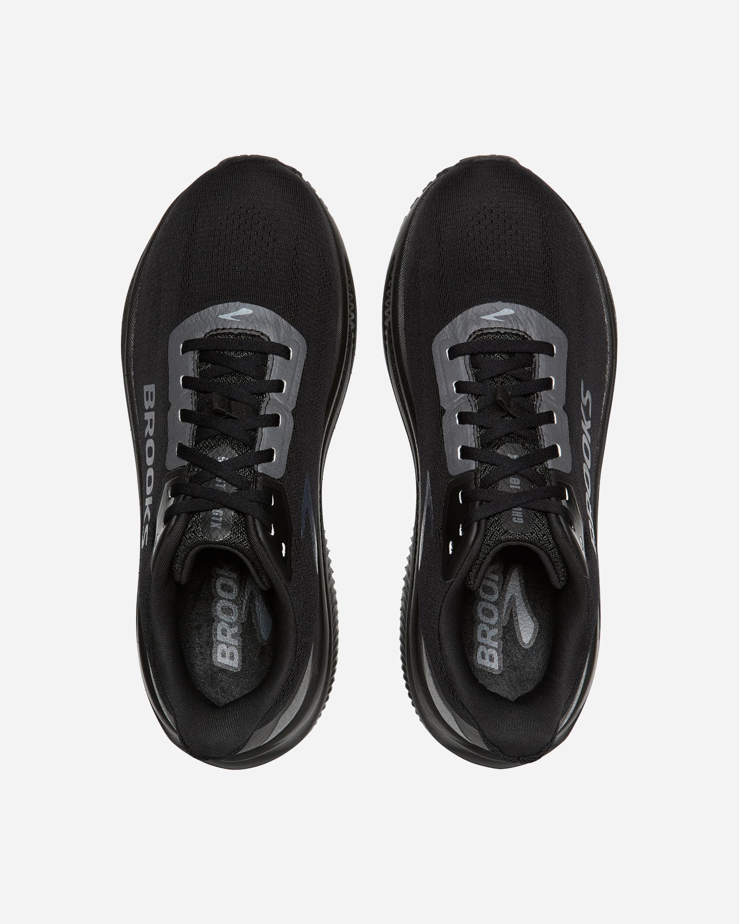 Scarpe running BROOKS GHOST 18 GTX M - Nero - 4 | Cisalfa Sport