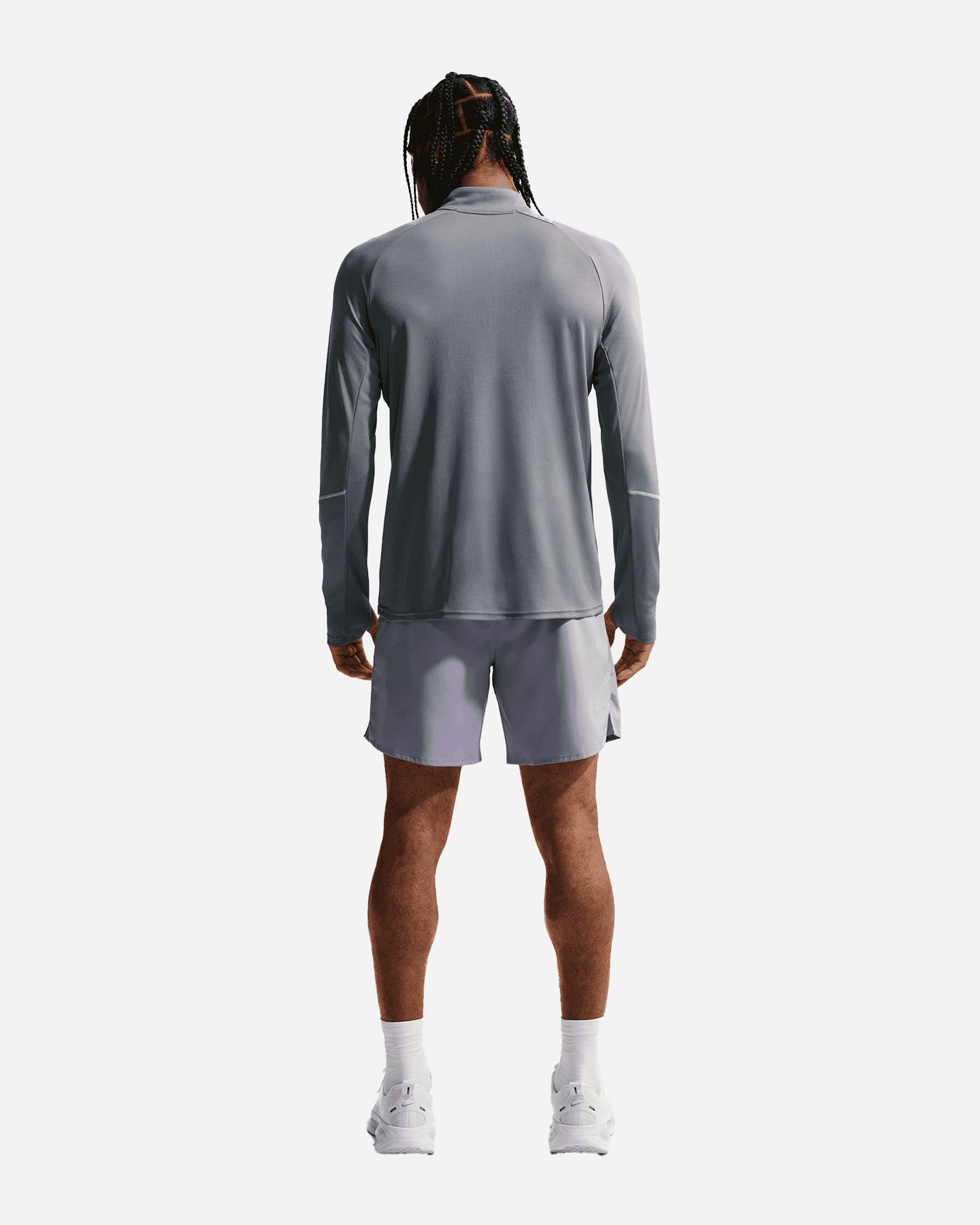 Maglia running NIKE MILER LS M - 2 | Cisalfa Sport