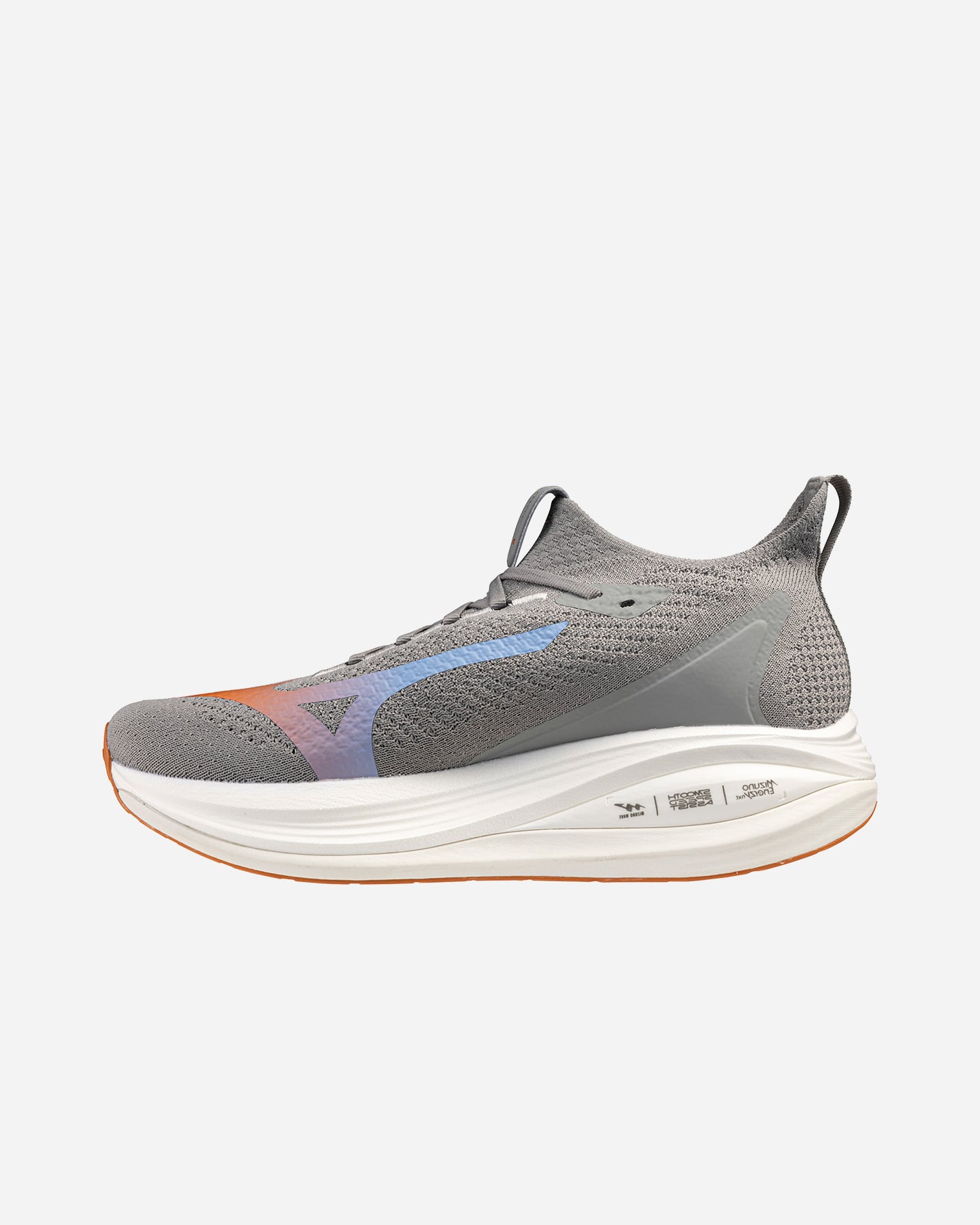 Scarpe running MIZUNO NEO VISTA 2 M - Grigio - 4 | Cisalfa Sport