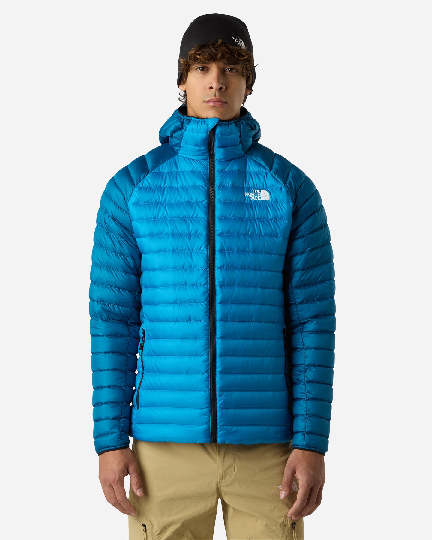 Piumino THE NORTH FACE BETTAFORCA M - Blu - 2 | Cisalfa Sport