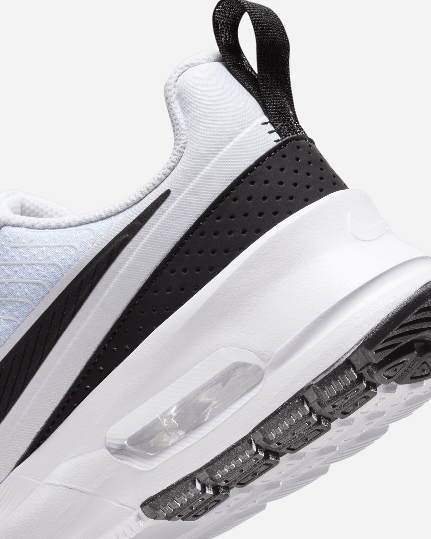 Scarpe sneakers NIKE AIR MAX M - Bianco - 5 | Cisalfa Sport