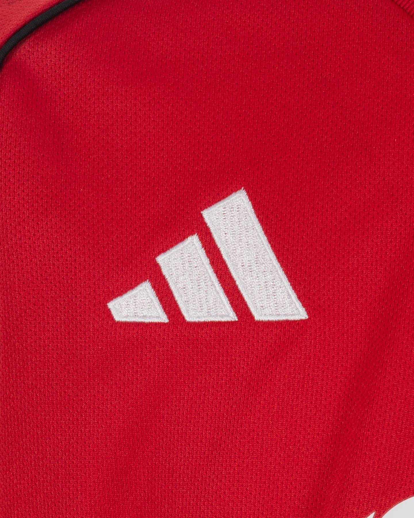 Maglia calcio ufficiale ADIDAS MANCHESTER UTD HOME 25-26 JR - Rosso - 2 | Cisalfa Sport