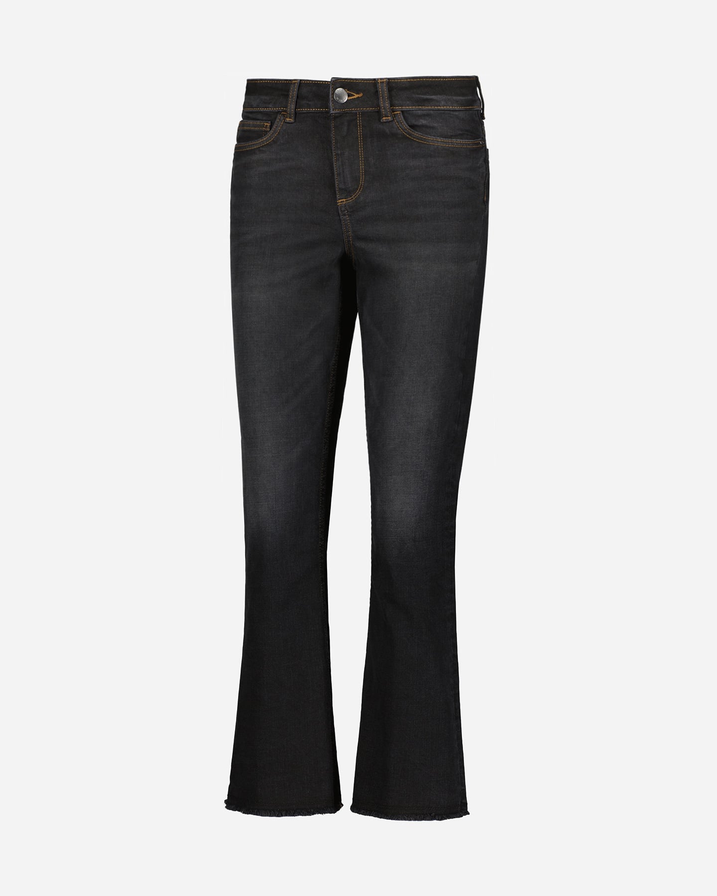Jeans DACK'S DENIM PROJECT W - Nero - 4 | Cisalfa Sport
